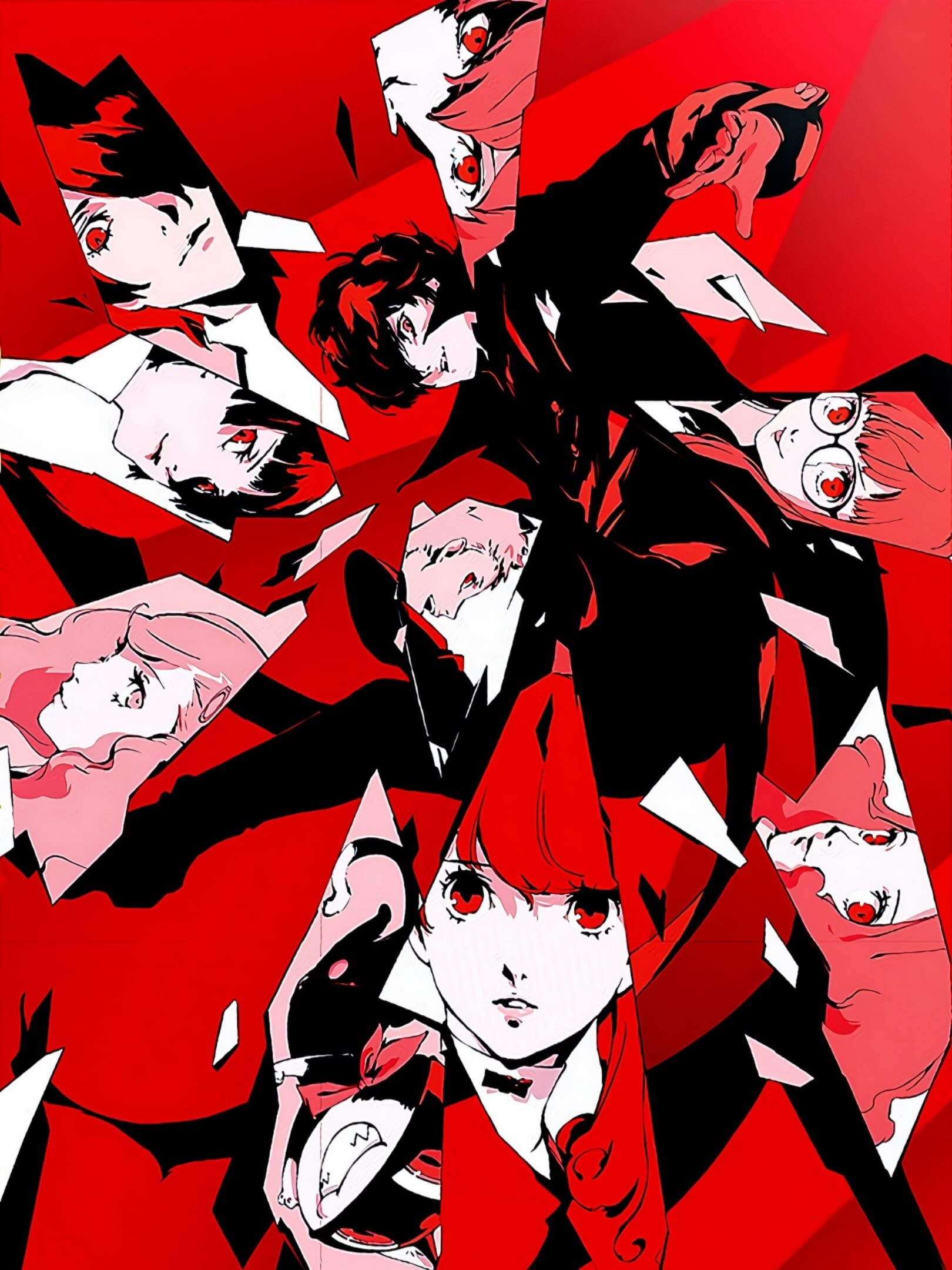 Persona 5 Royal: Straight Flush Edition | Stash - Games tracker