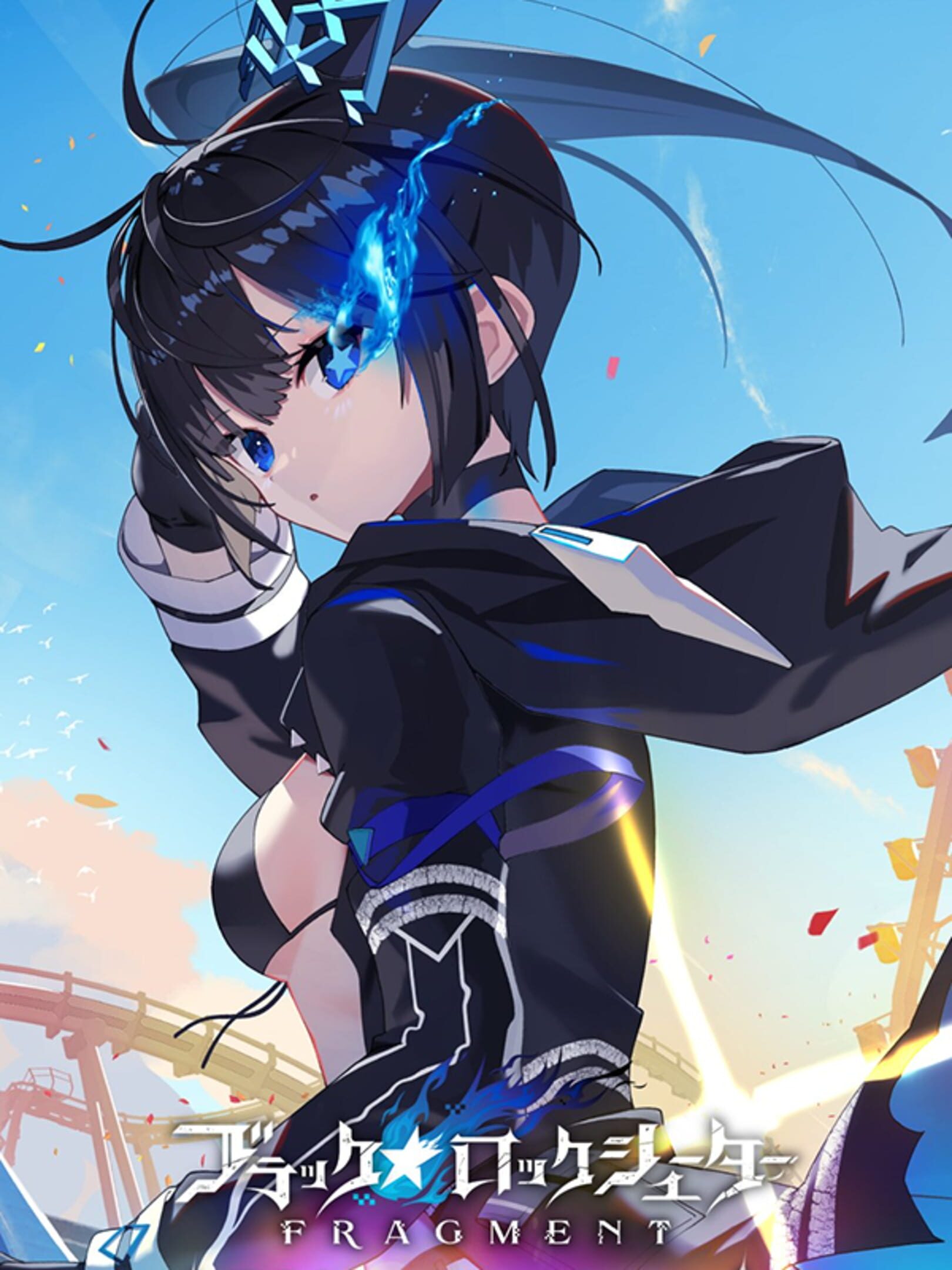 Black Rock Shooter: Fragment | Stash - Games tracker