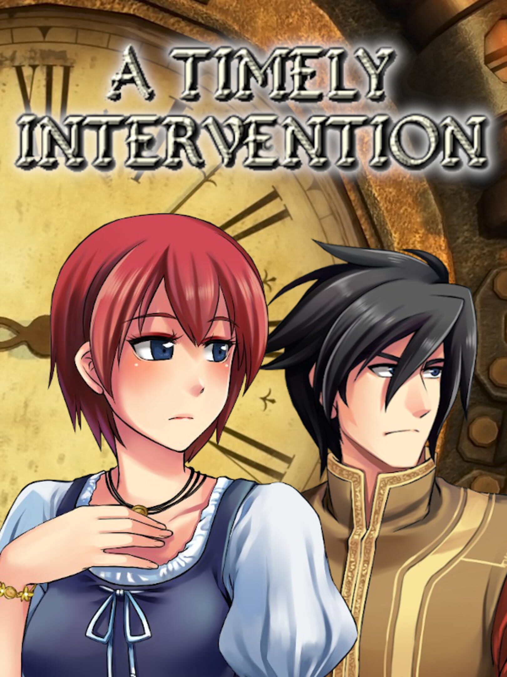 A Timely Intervention