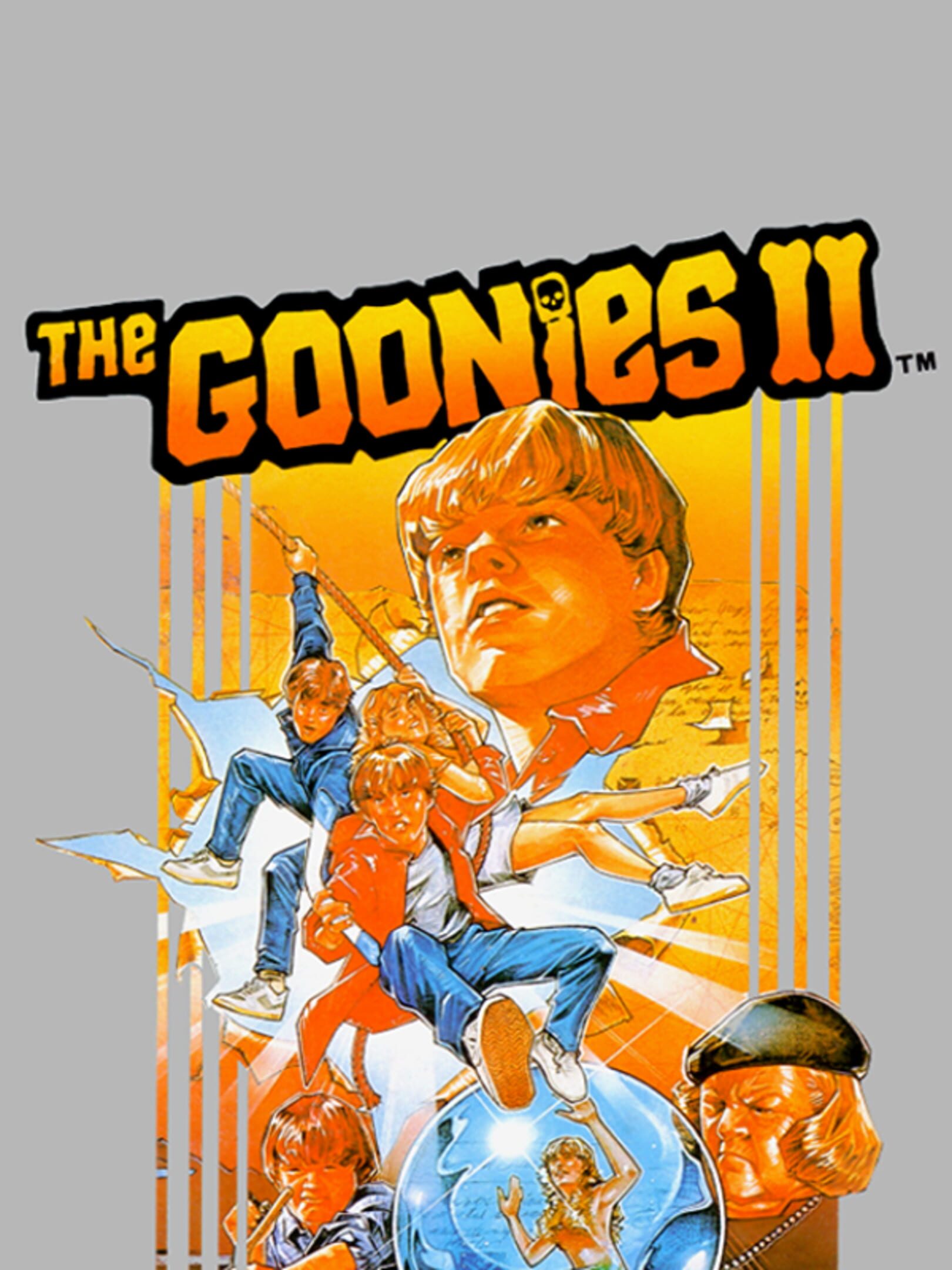 The Goonies II cover