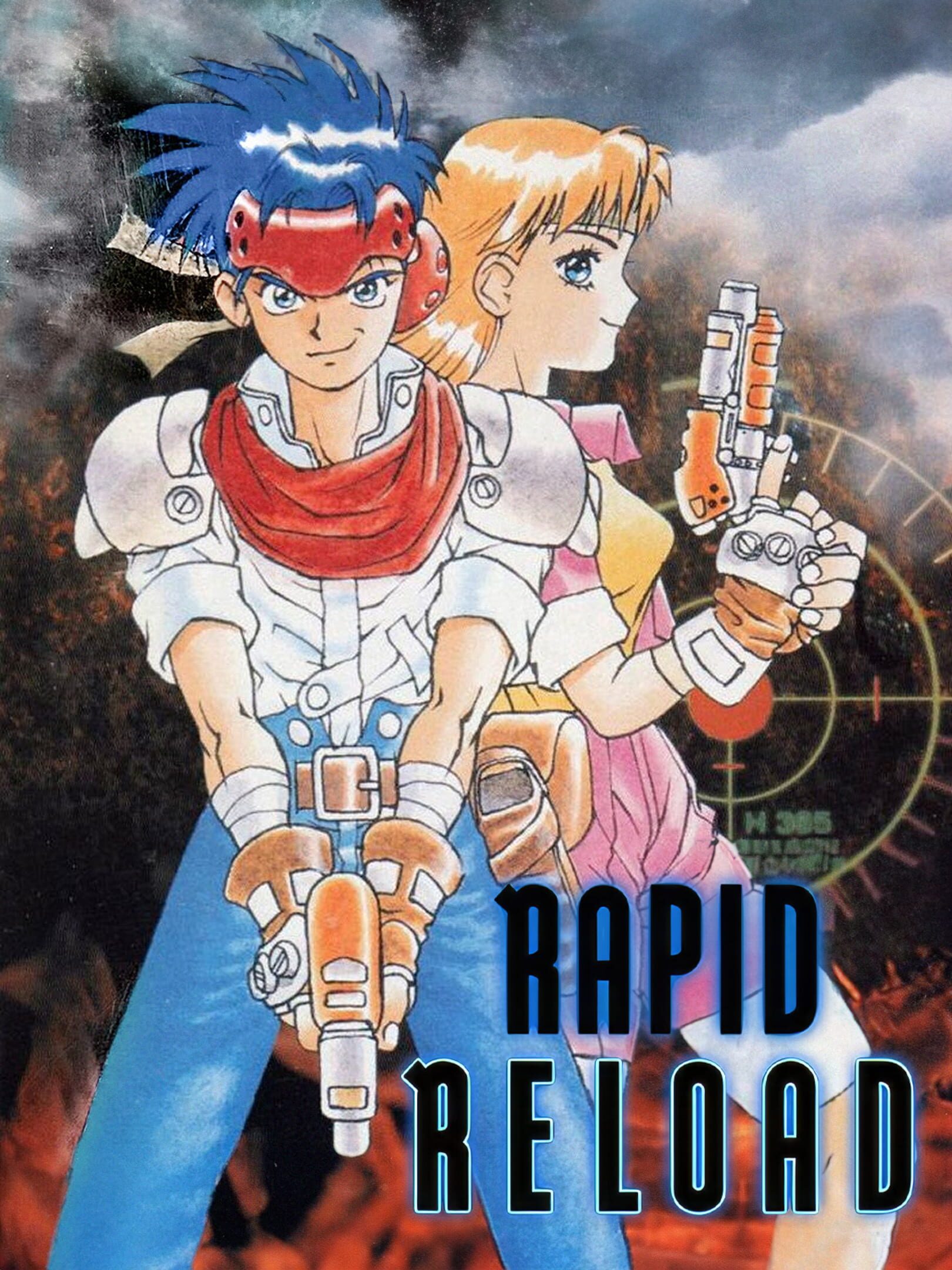 Rapid Reload cover