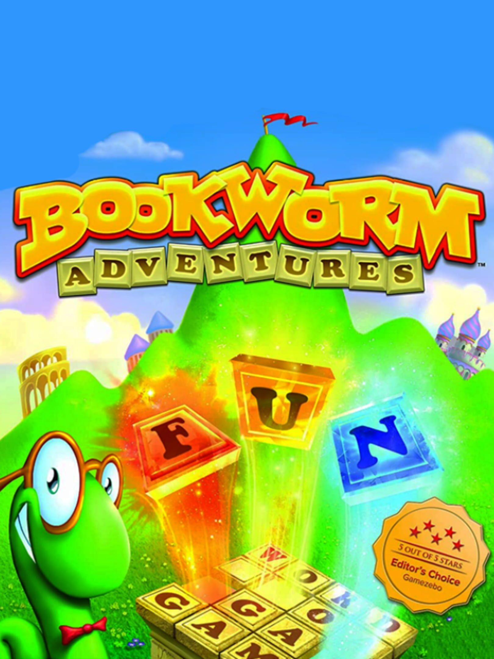 Bookworm Adventures | Stash - Games tracker