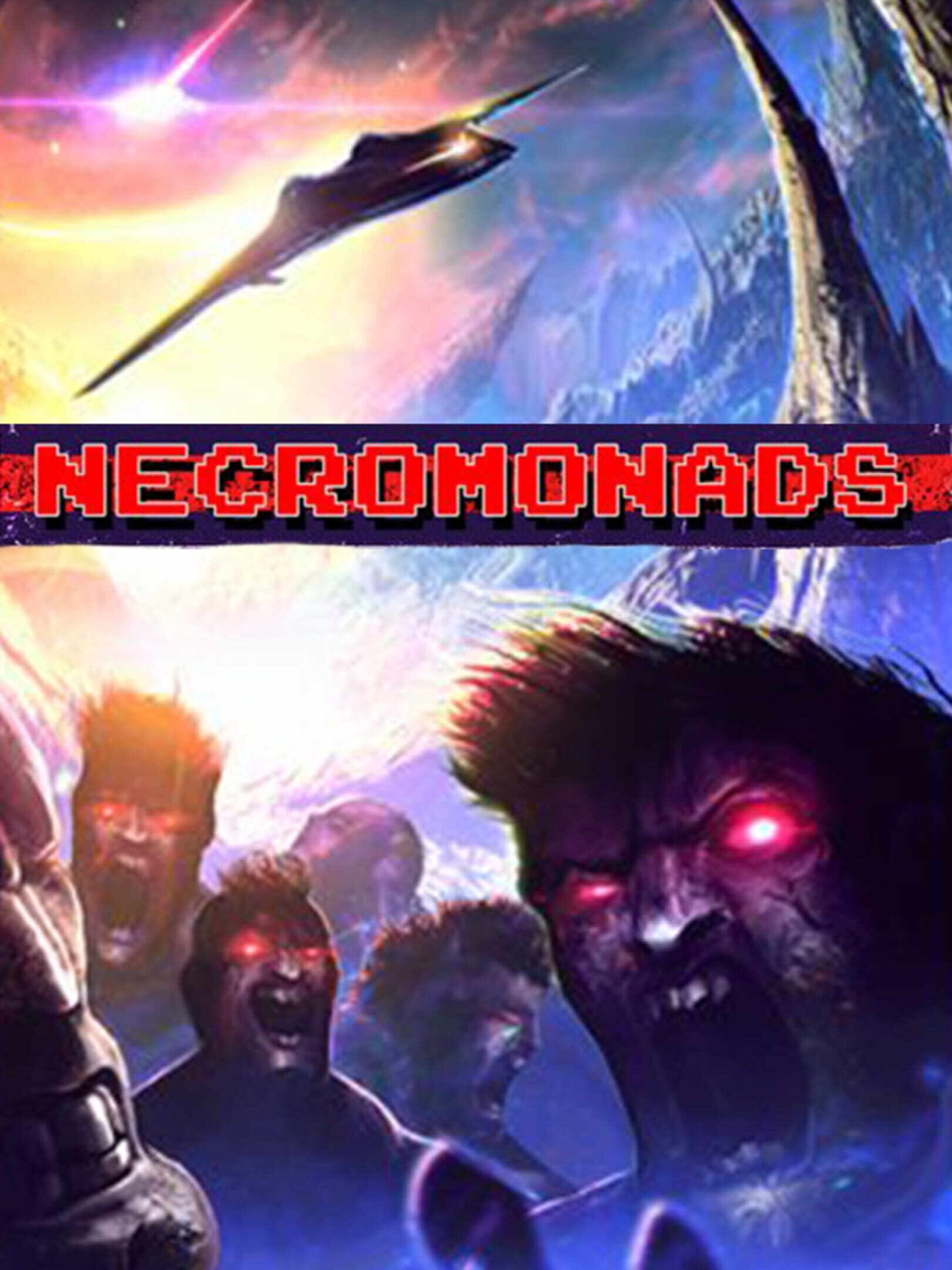 Necromonads