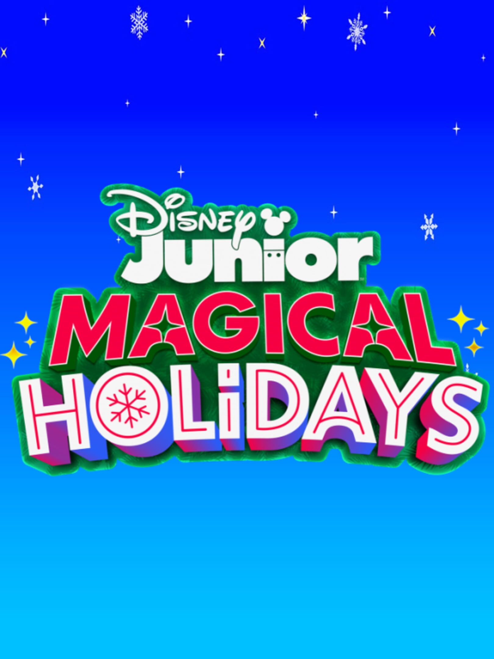 Disney Junior Magical Holiday