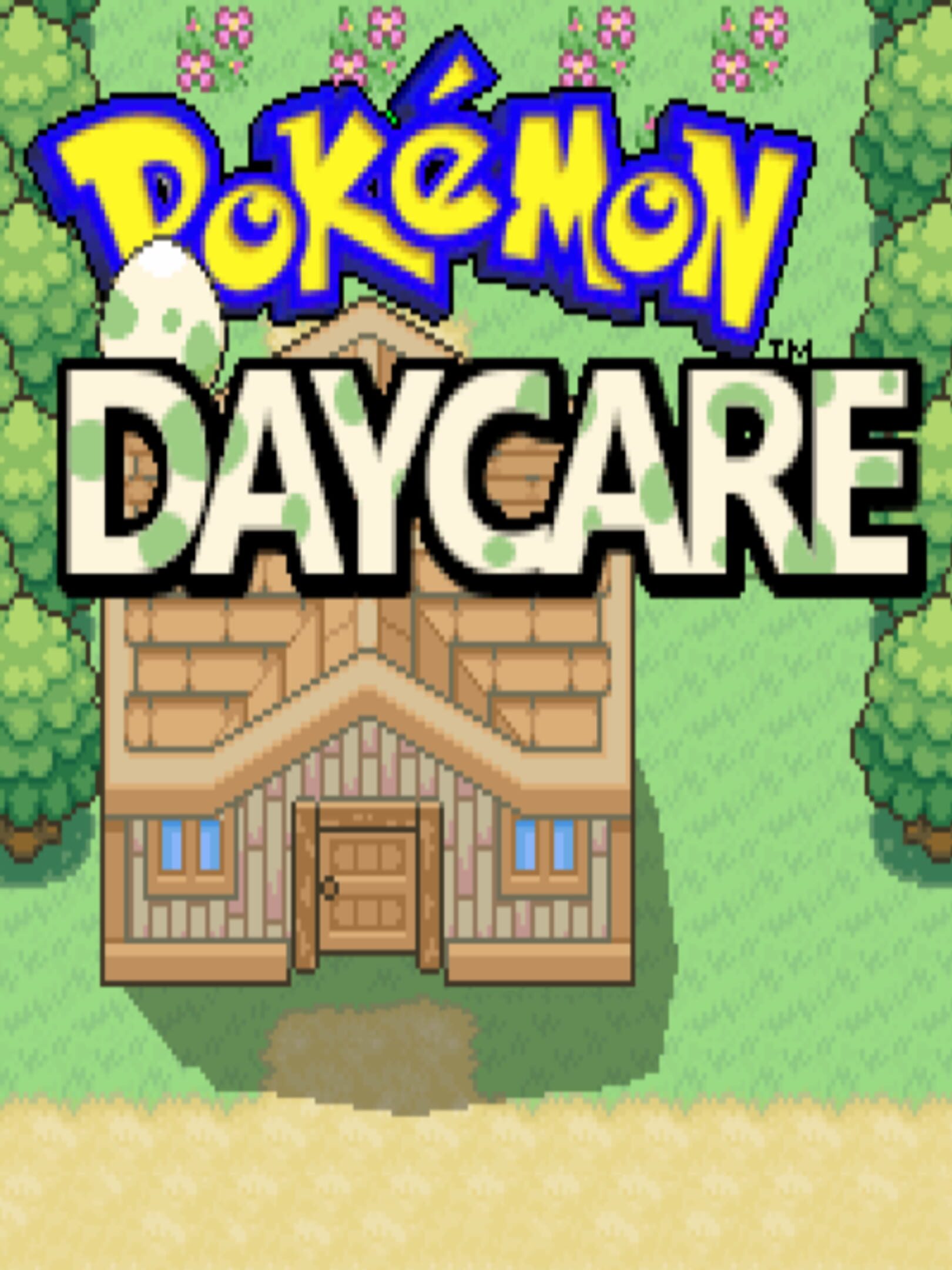 Pokemon Daycare cover