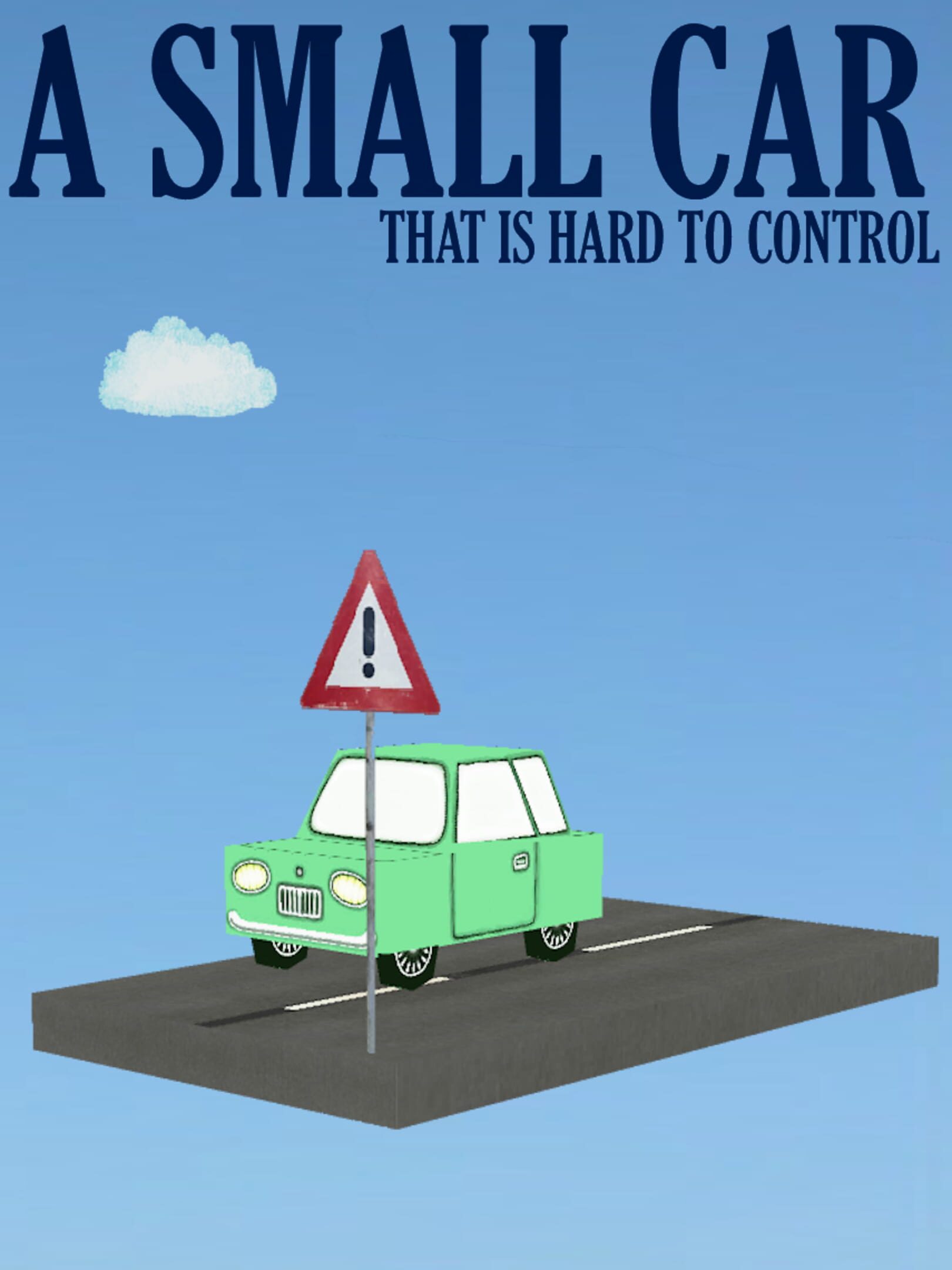 A Small Car cover