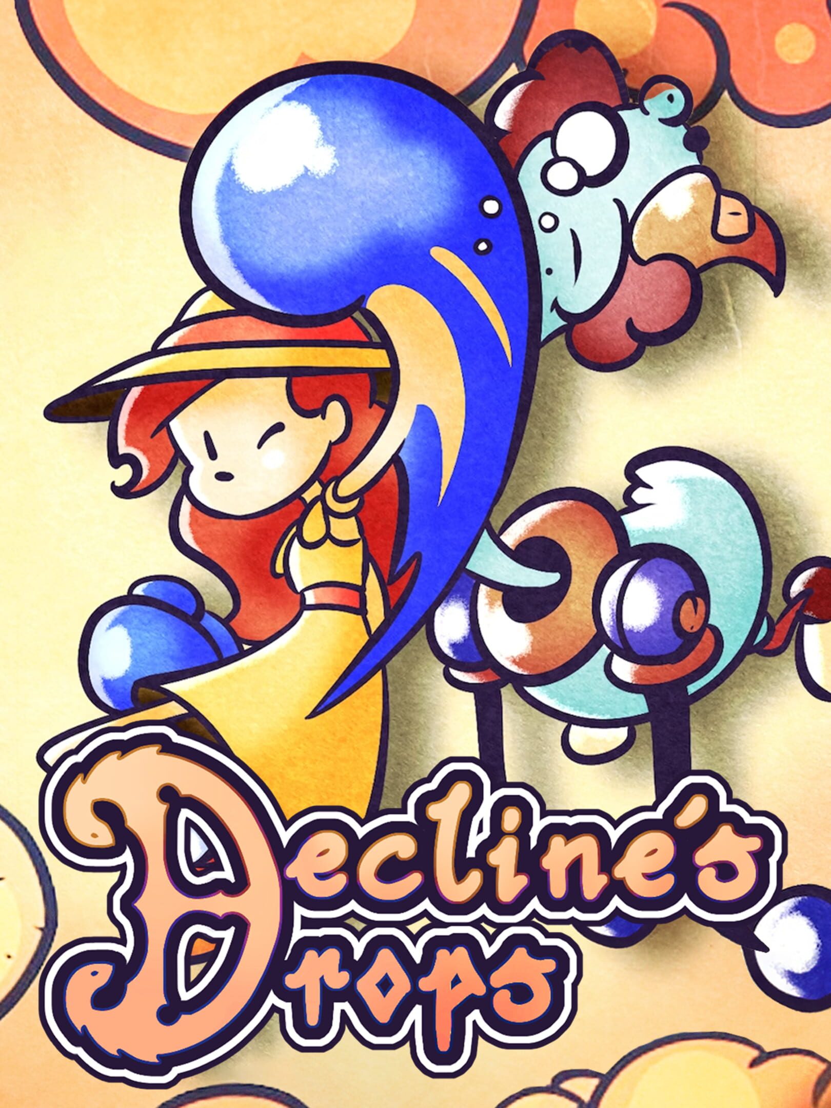 Decline's Drops Release Date