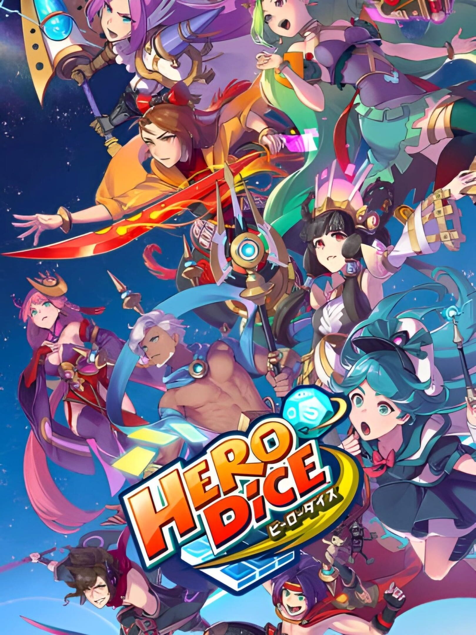 Hero Dice