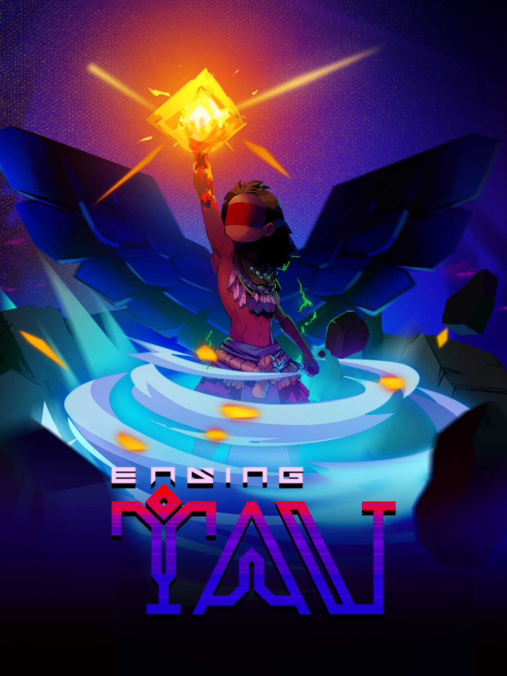 Ending Tau