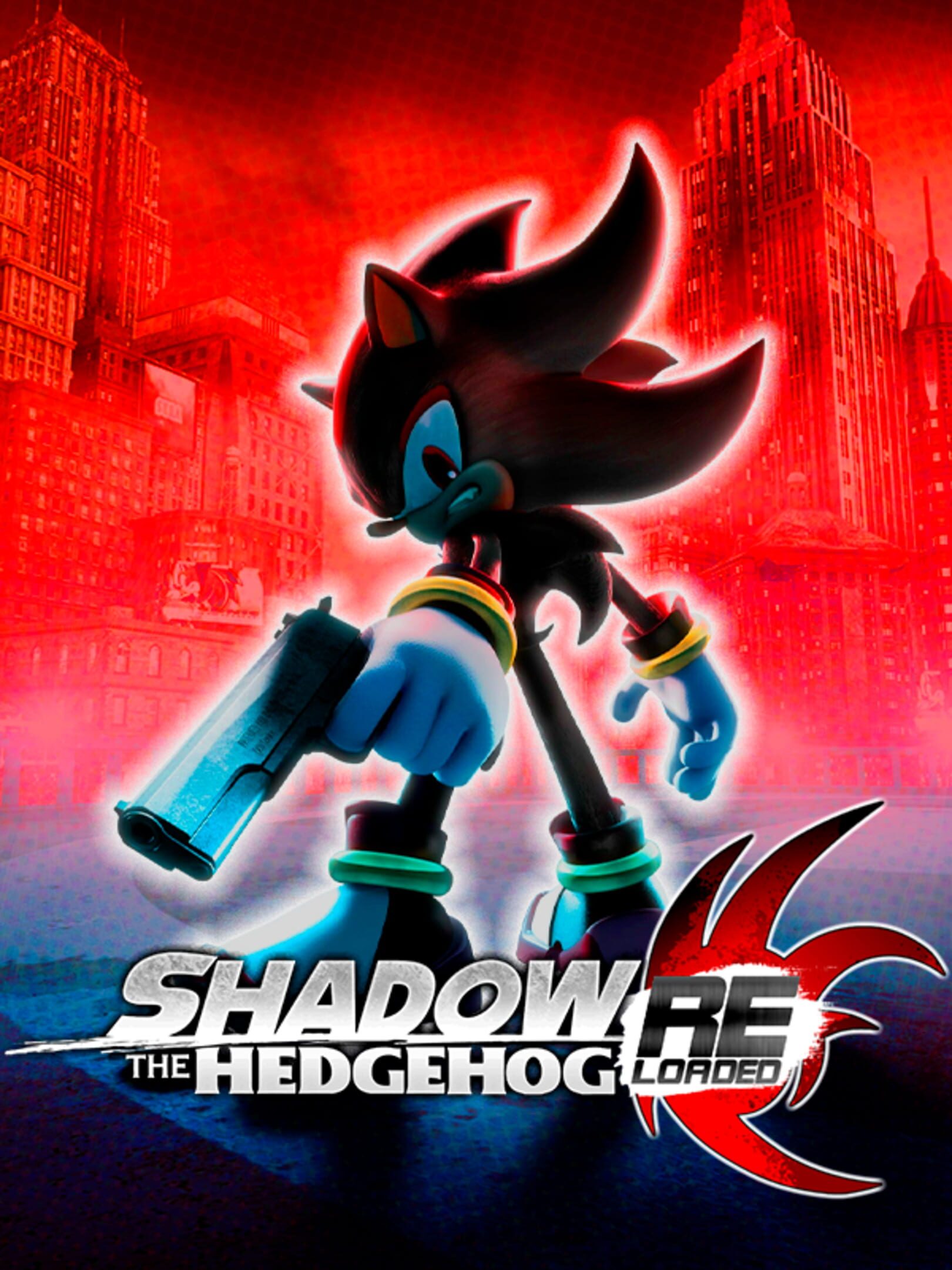 Shadow the Hedgehog: Reloaded | Stash - Games tracker