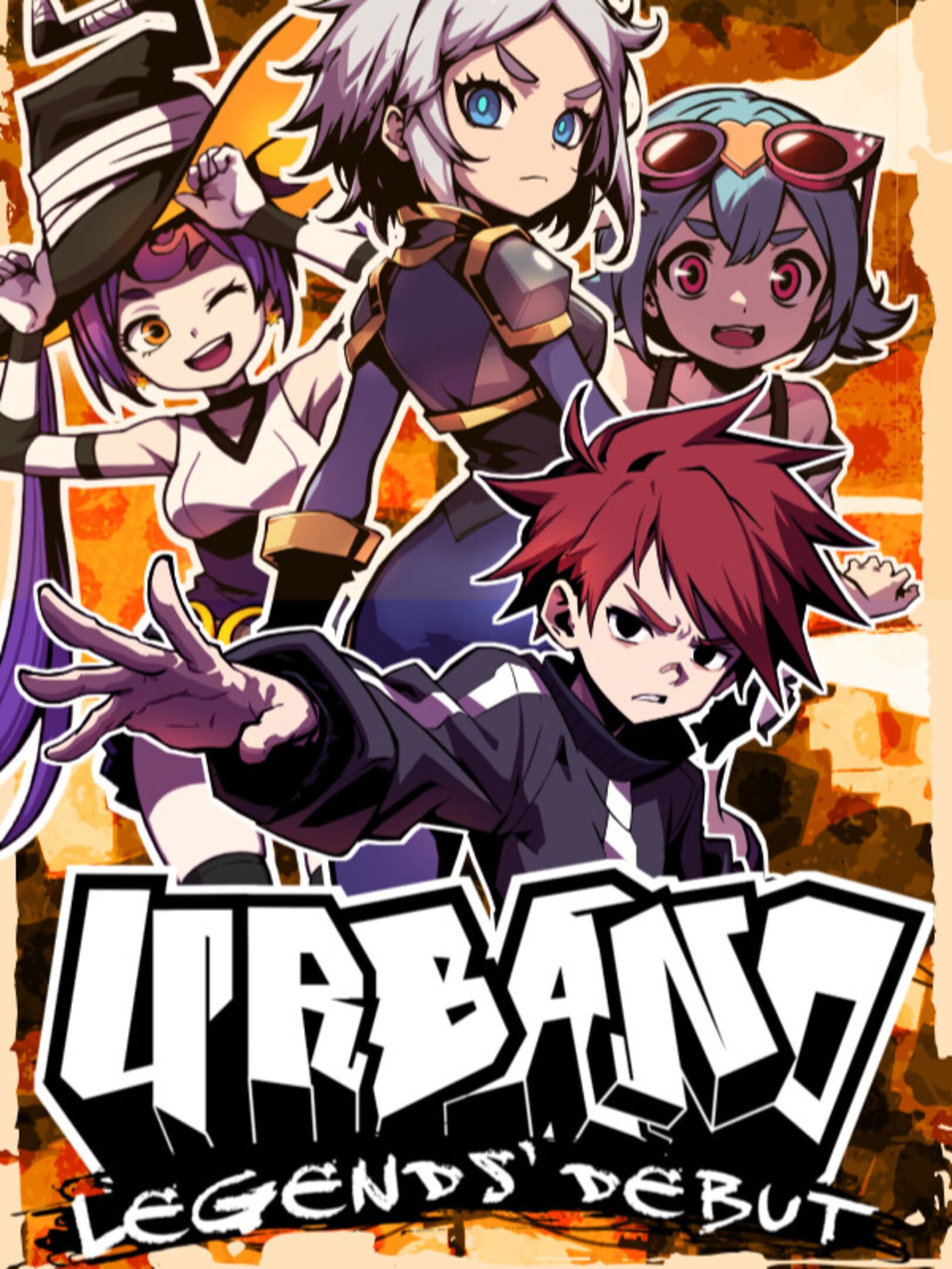 Urbano: Legends' Debut | Stash - Games tracker