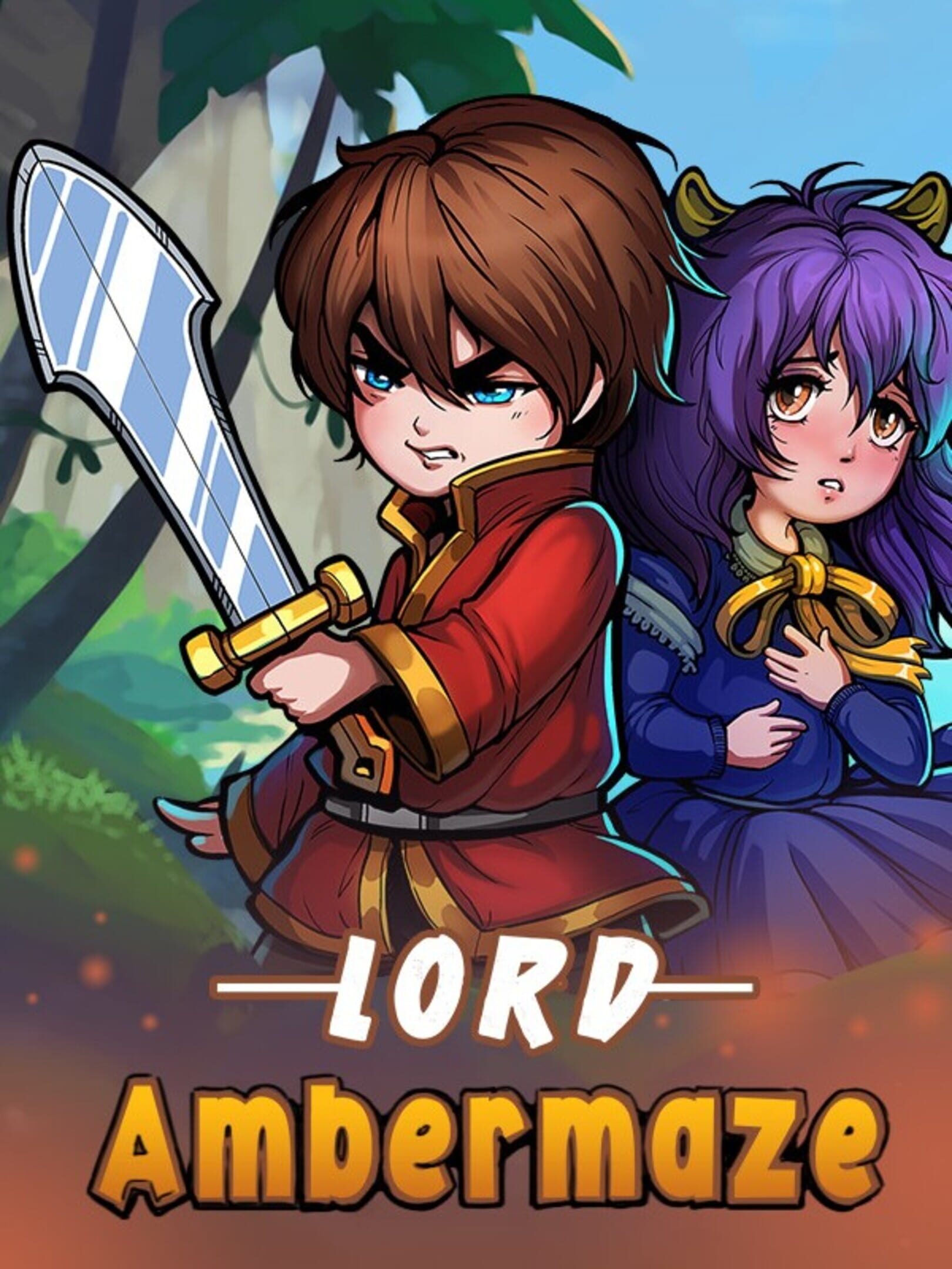 Lord Ambermaze Release Date