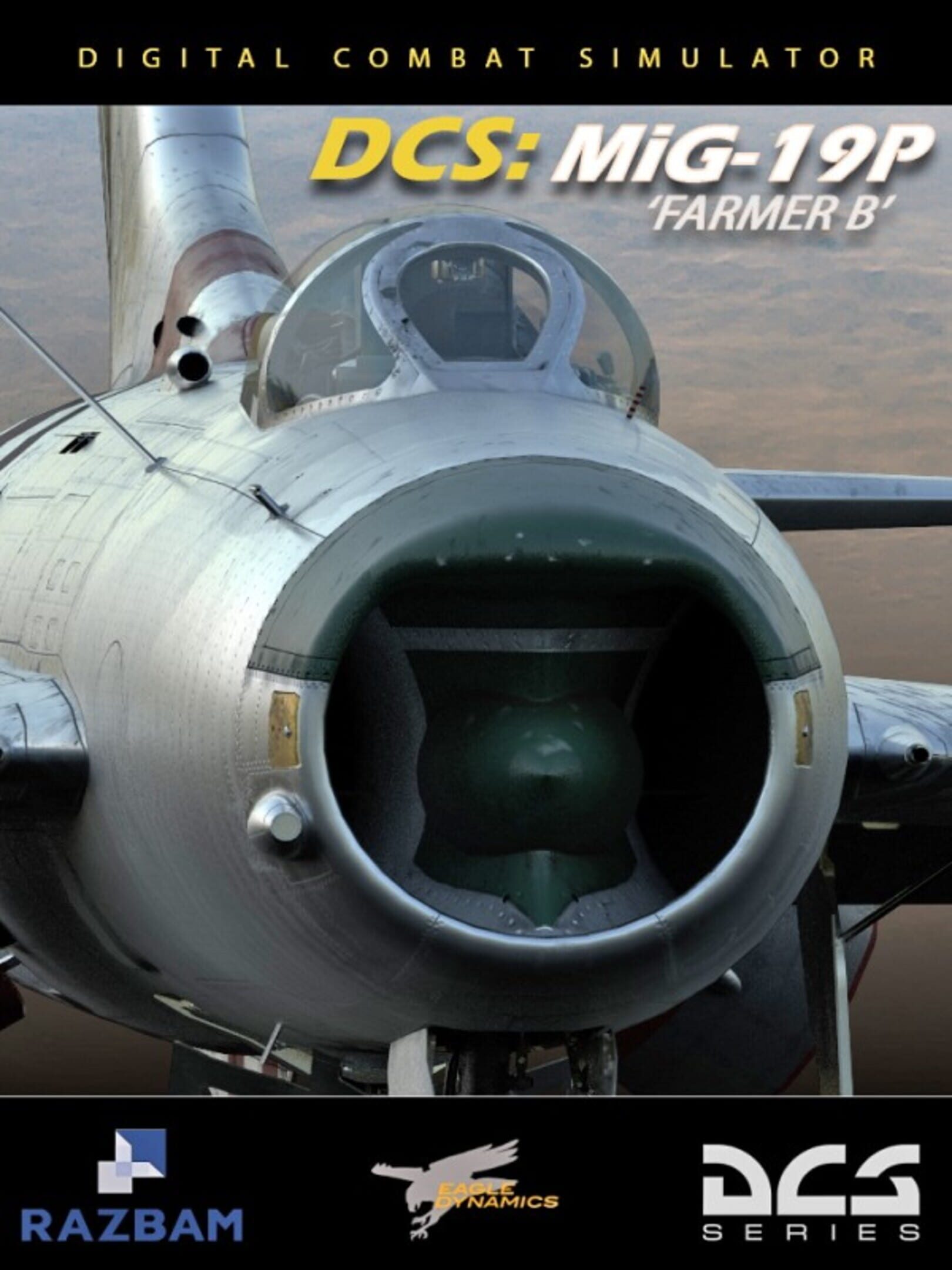DCS World: MiG-19P Farmer