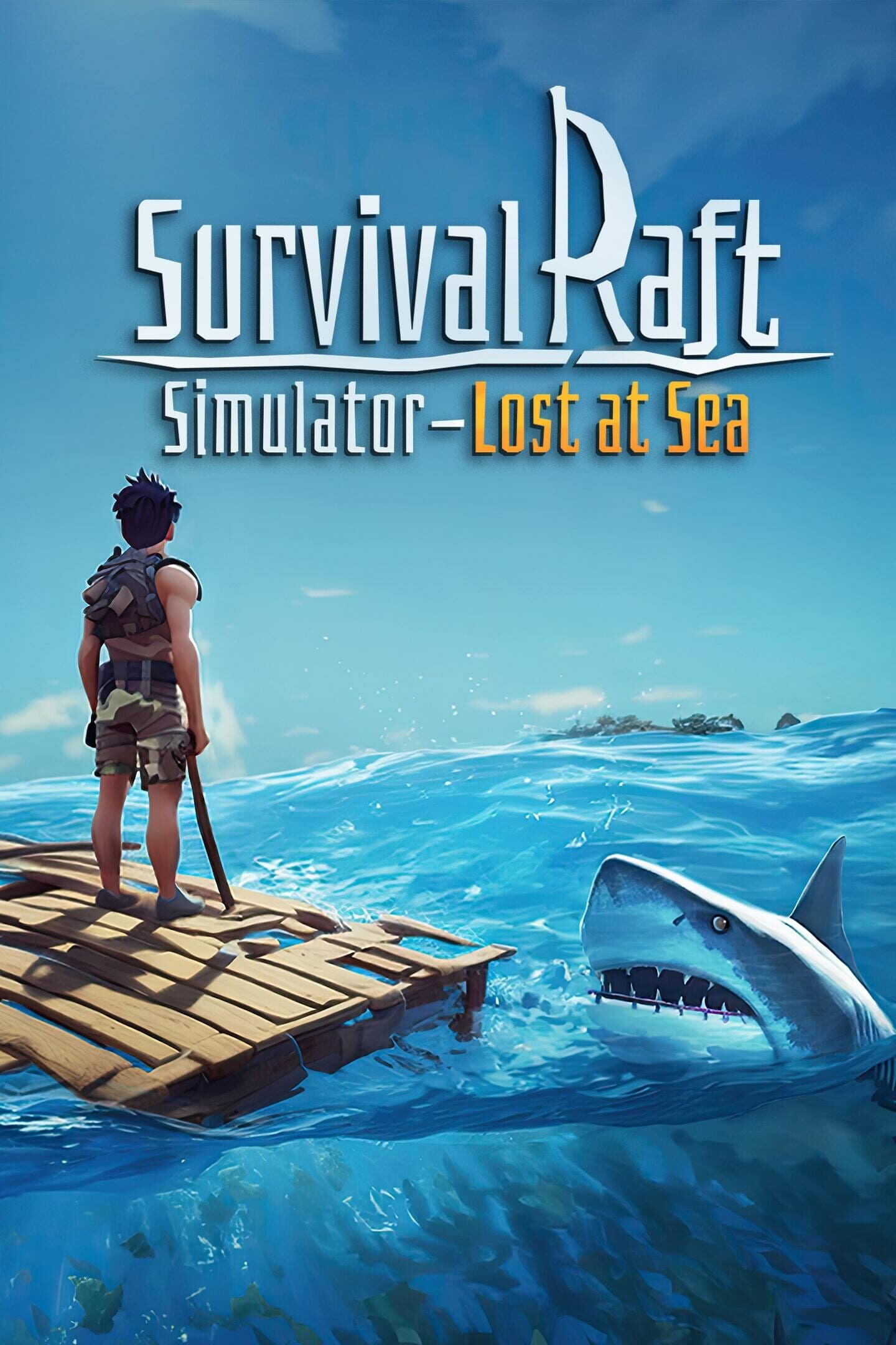 Survival Raft Simulator: Lost at Sea | Stash - Games tracker