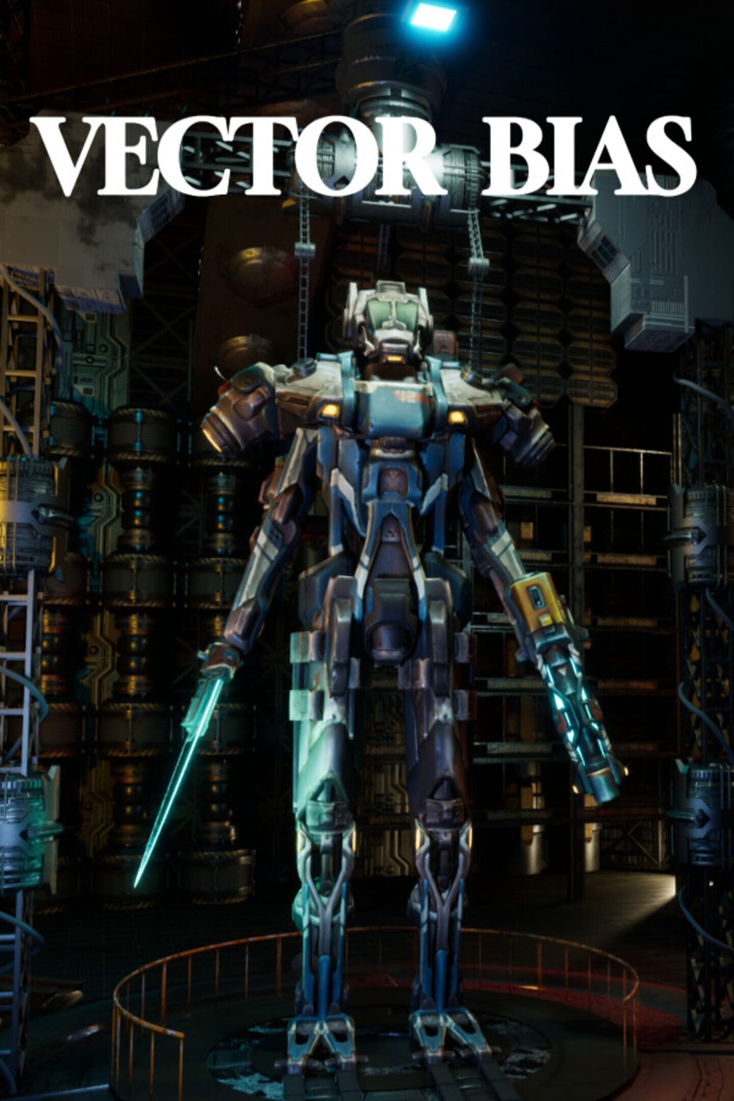 Vector Bias cover