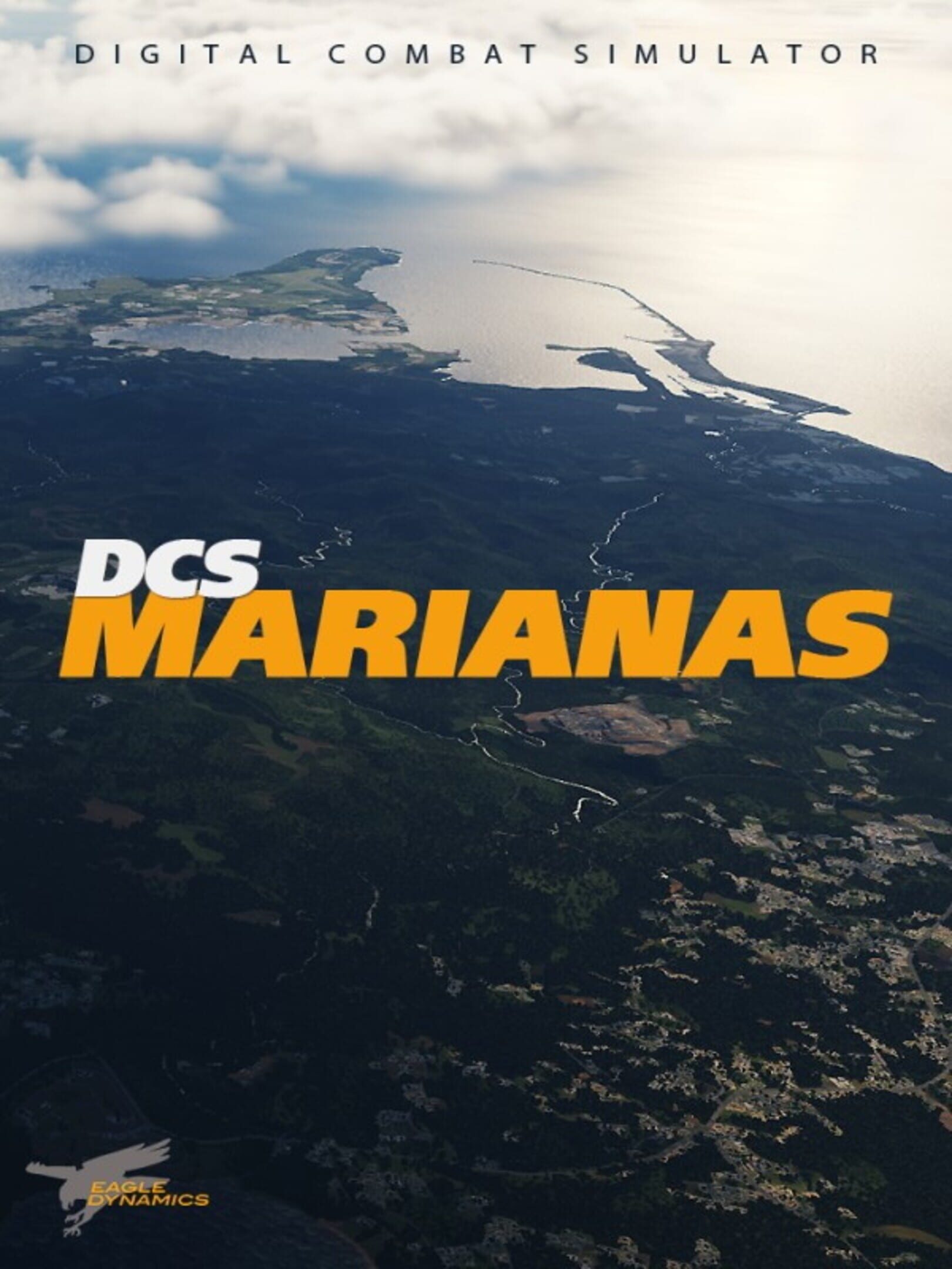 DCS World: Marianas cover
