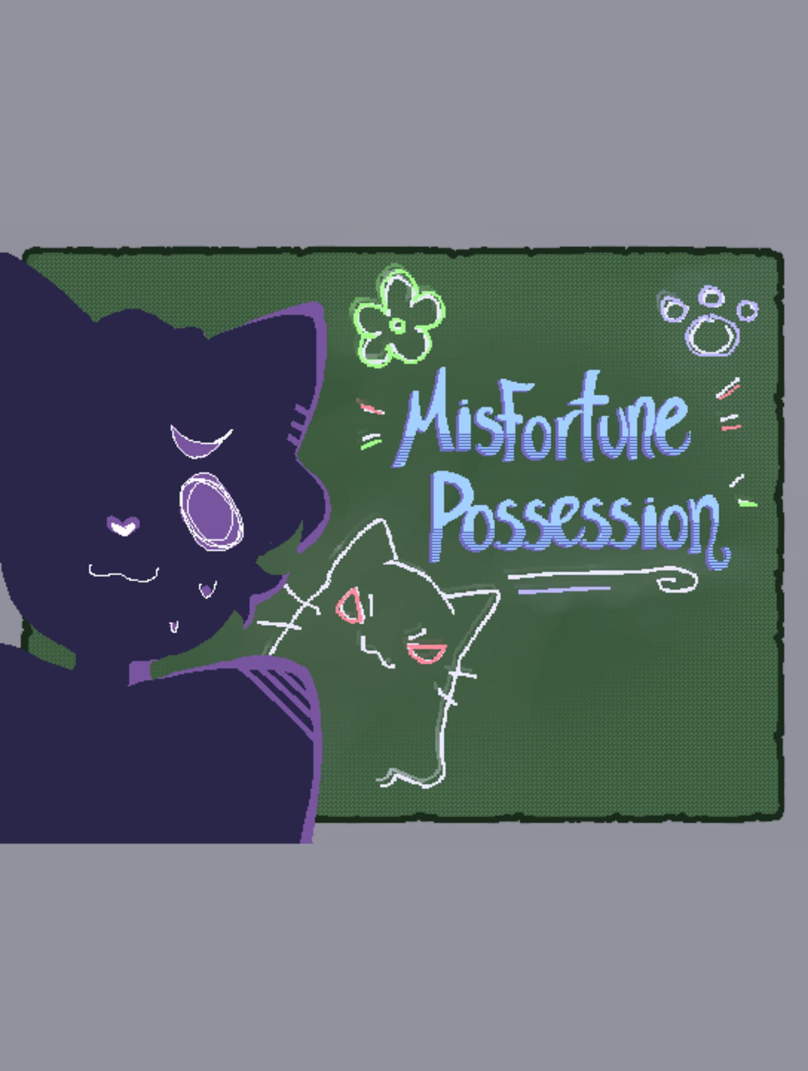 Misfortune Possession cover
