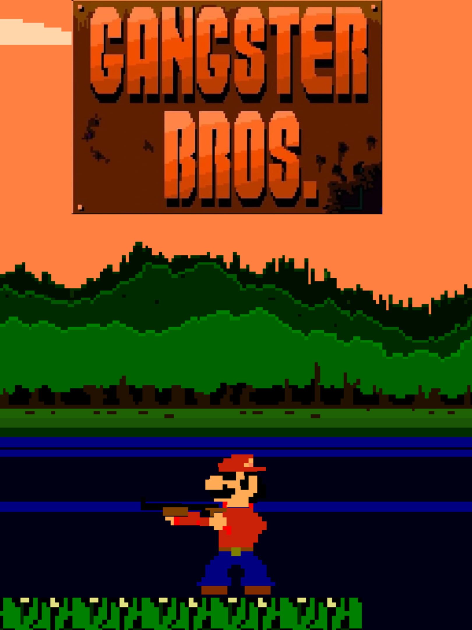 Gangster Bros