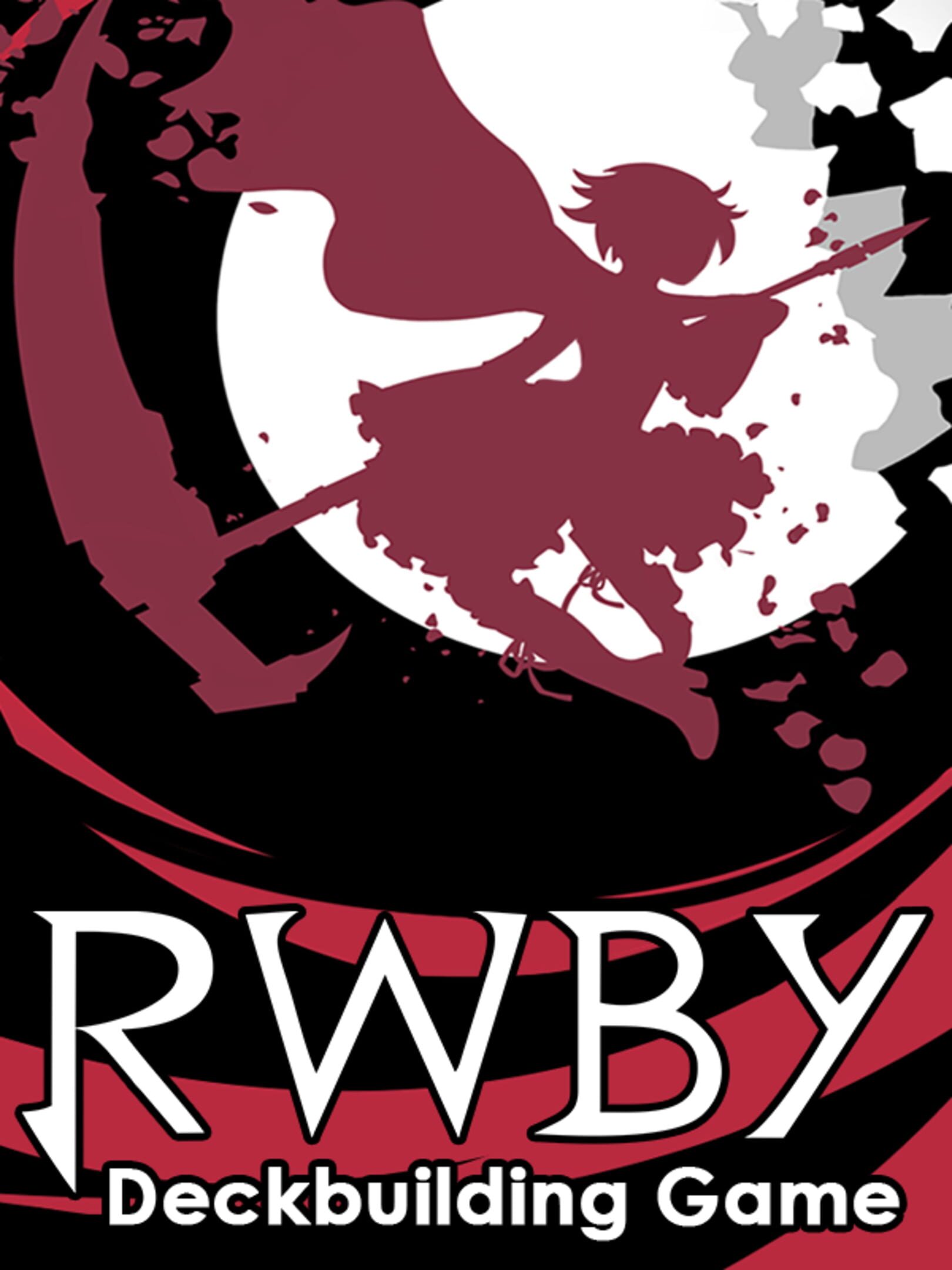 RWBY Deckbuilding Game cover