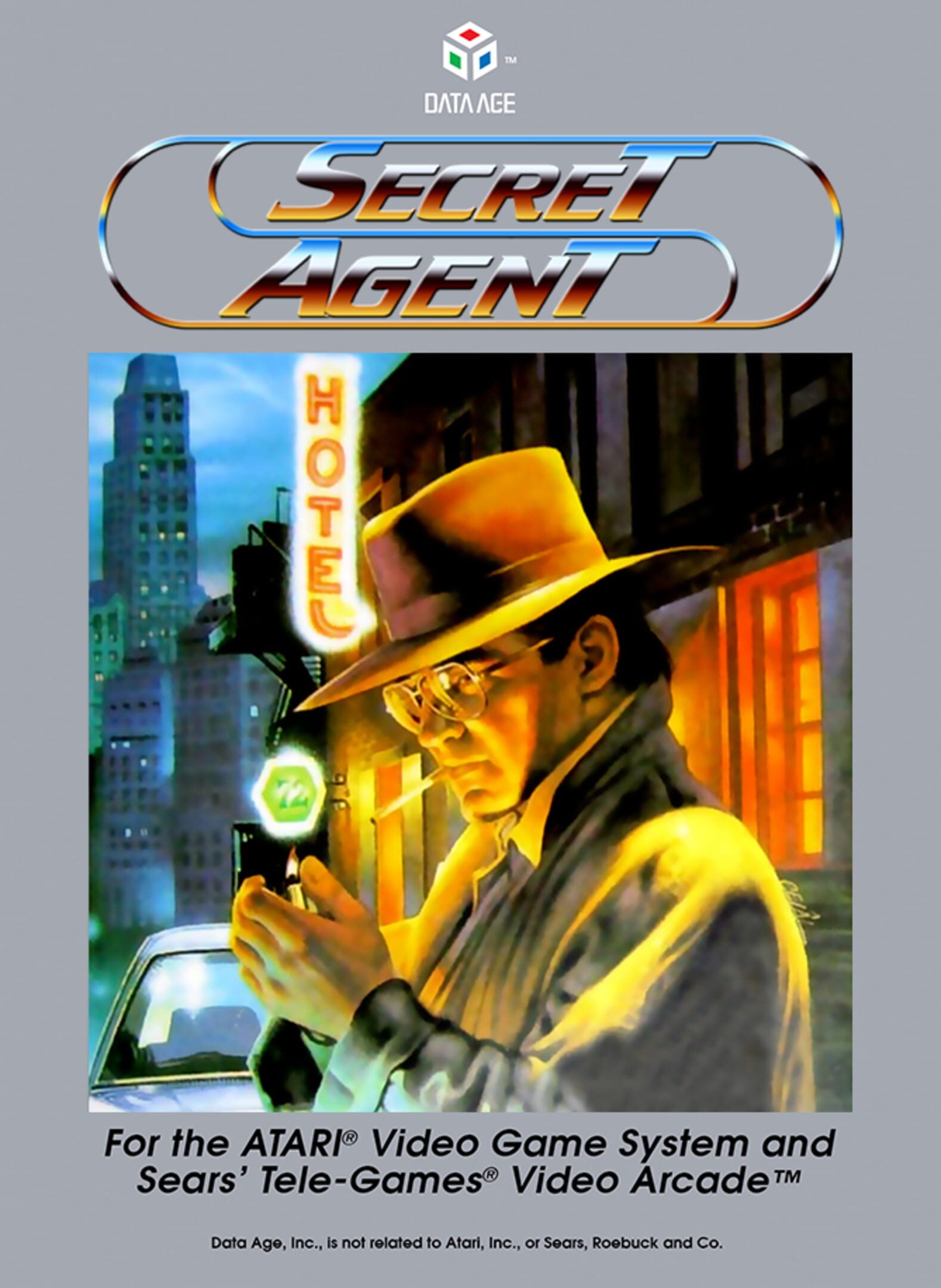 Secret Agent