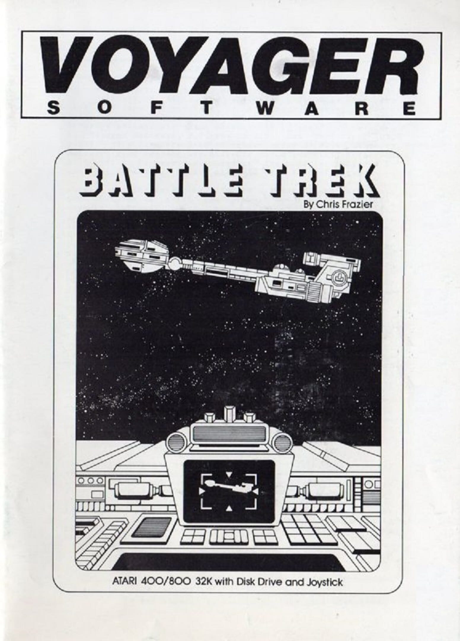 Battle Trek cover