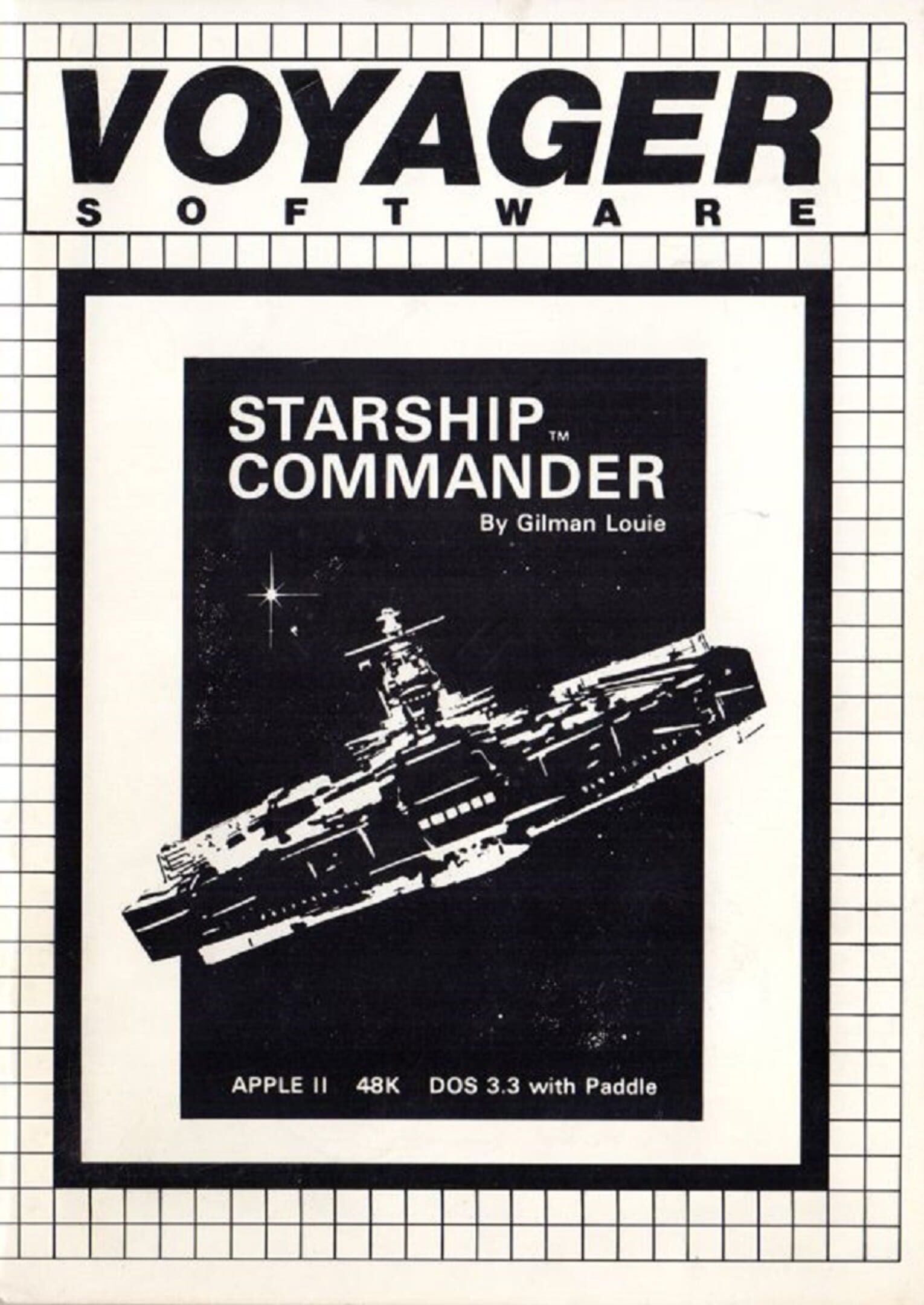 Starship Commander cover