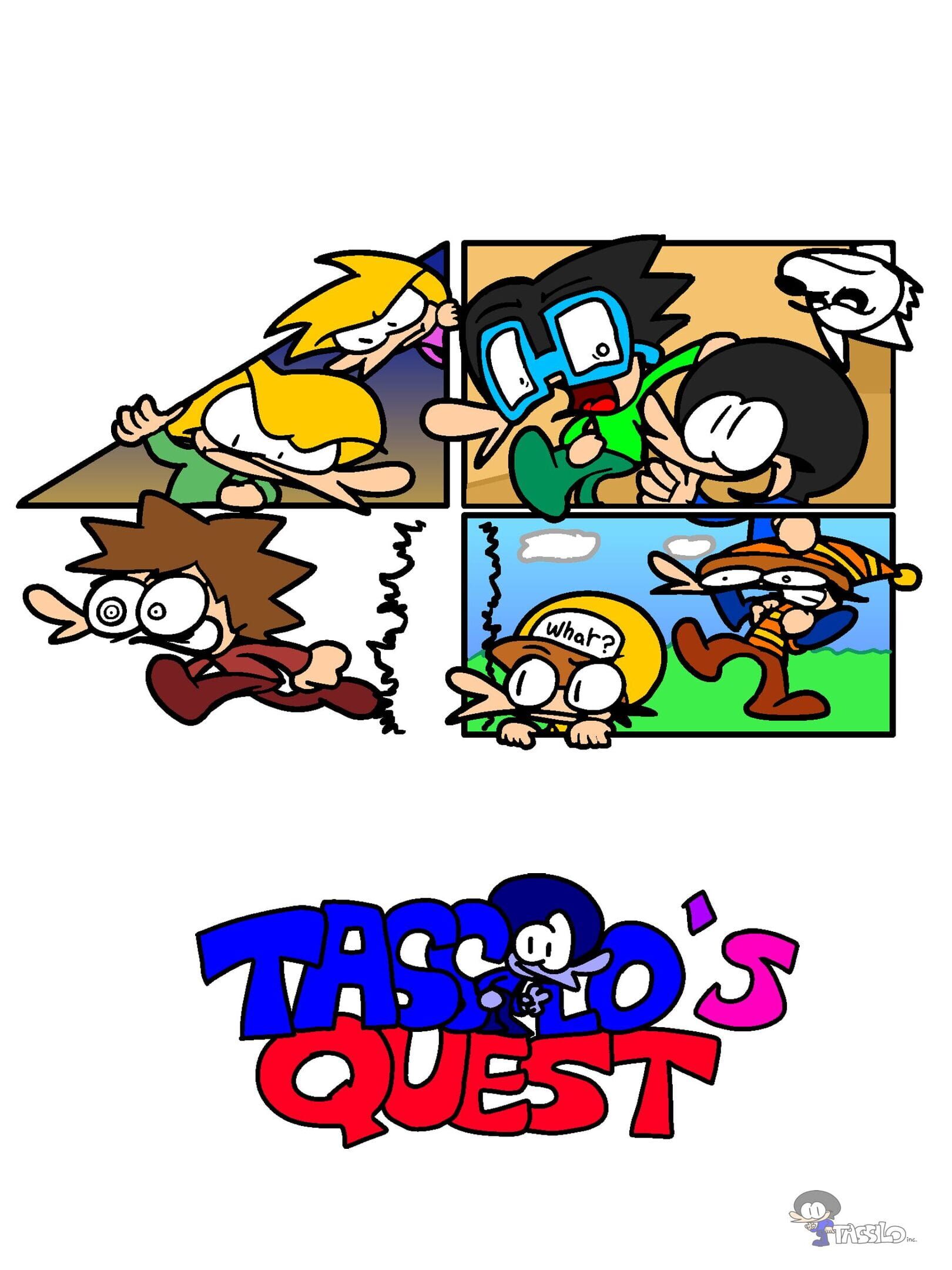 Tassilo's Quest cover