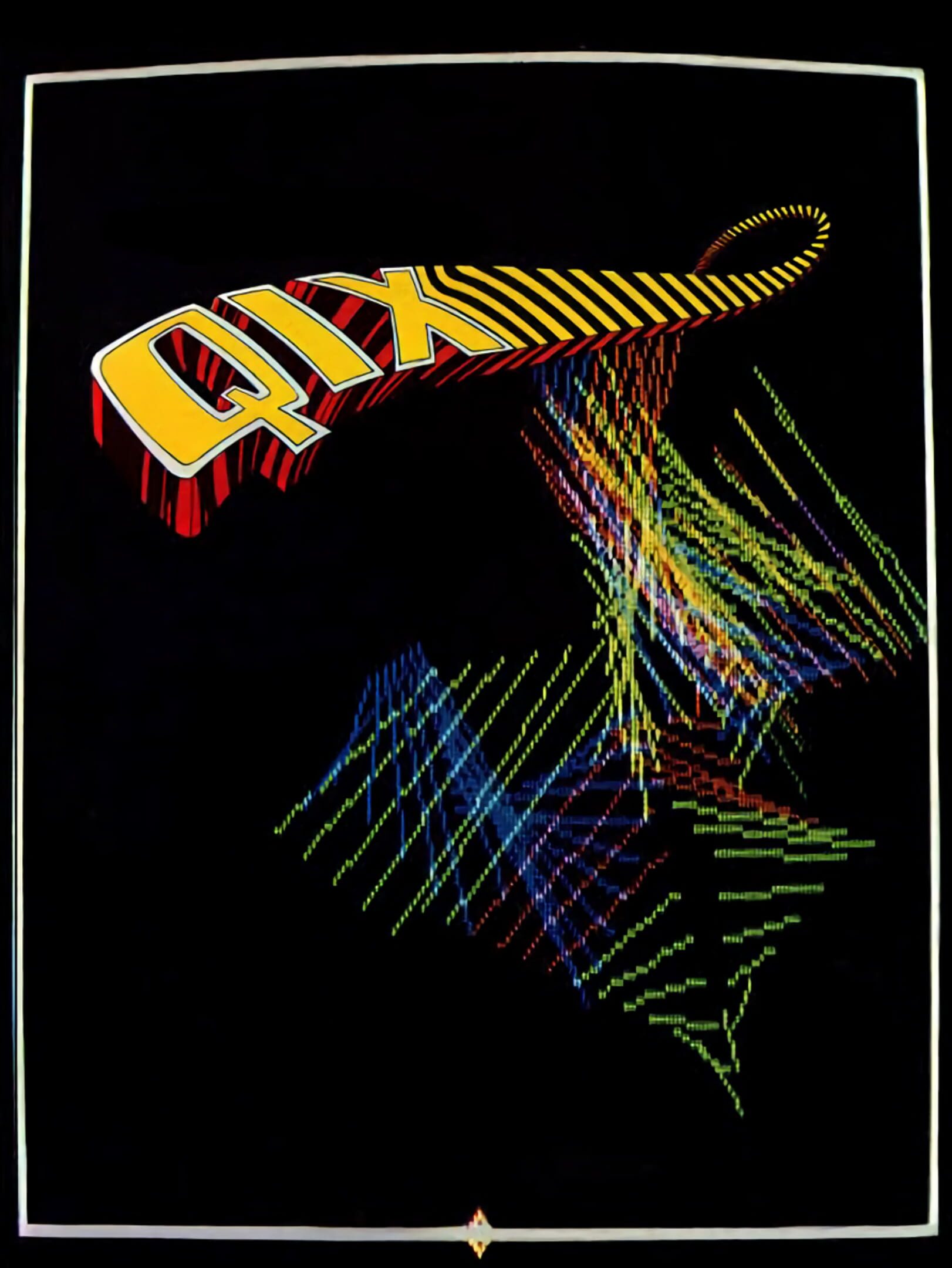 Qix cover