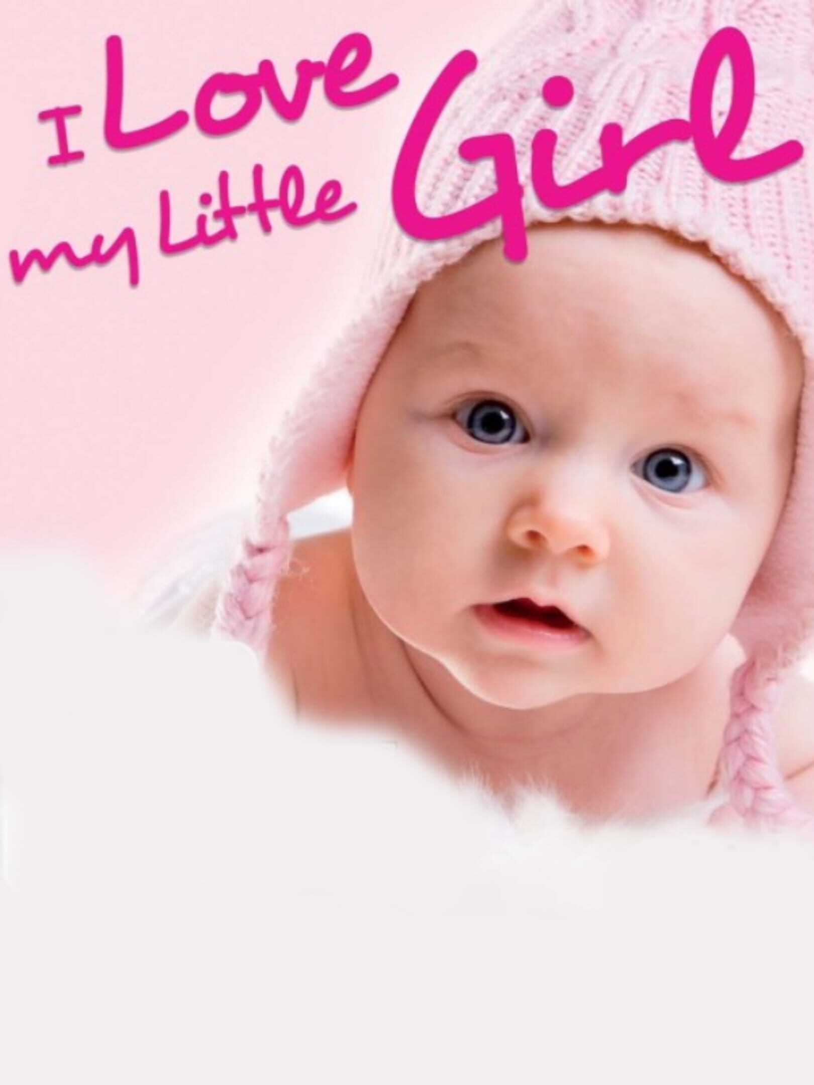 I Love My Little Girl