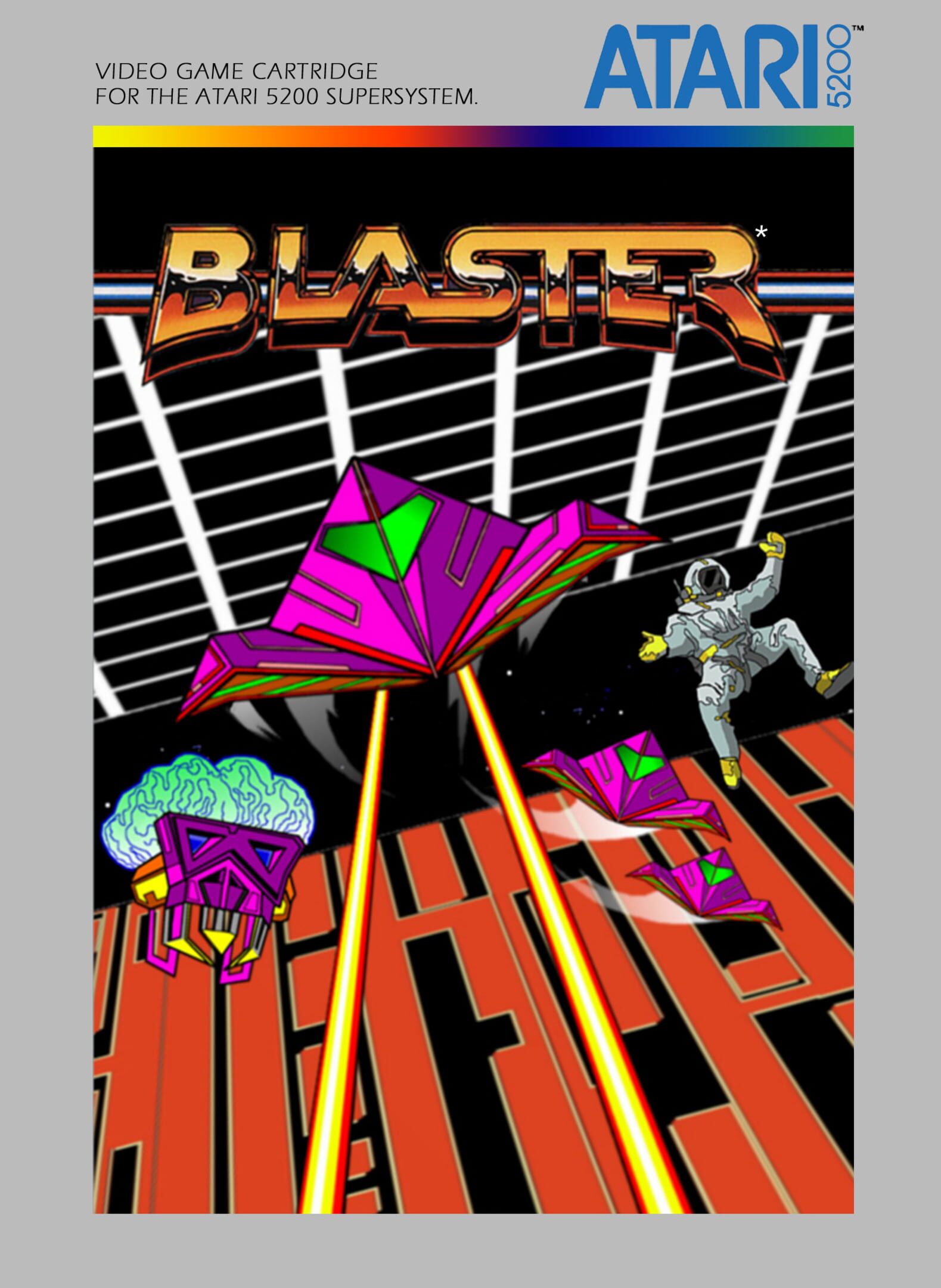 Blaster