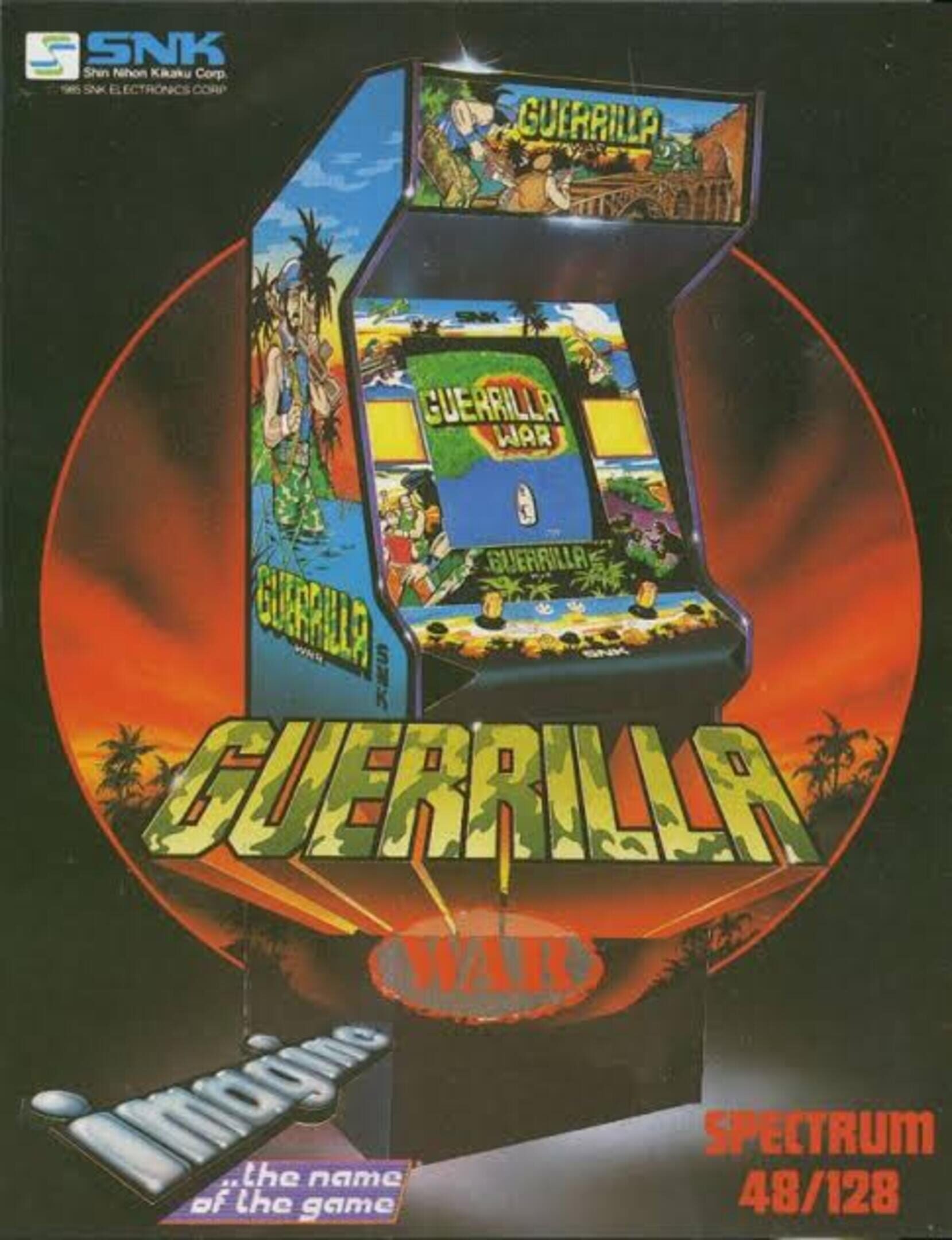 Guerrilla War