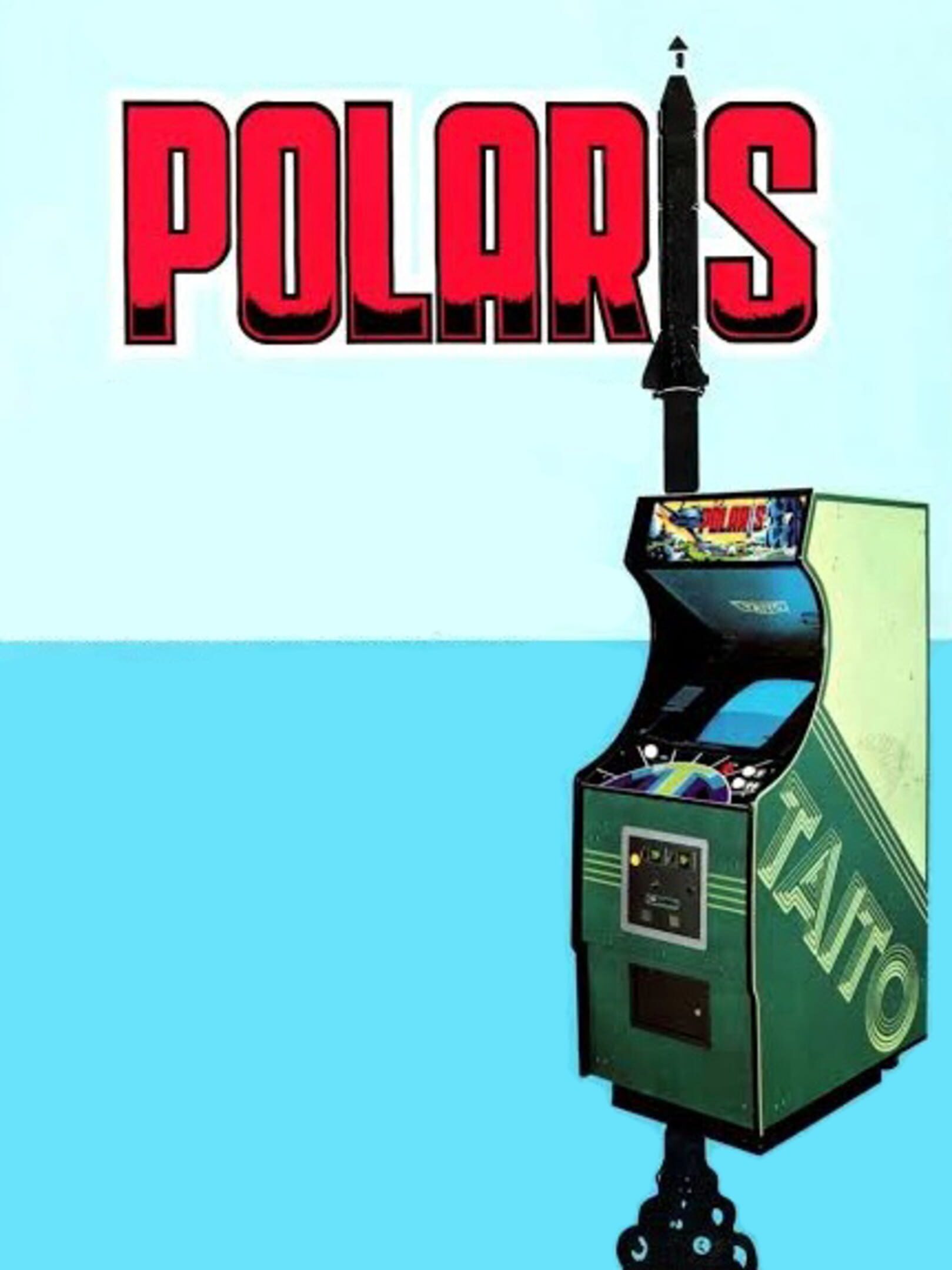 Polaris cover