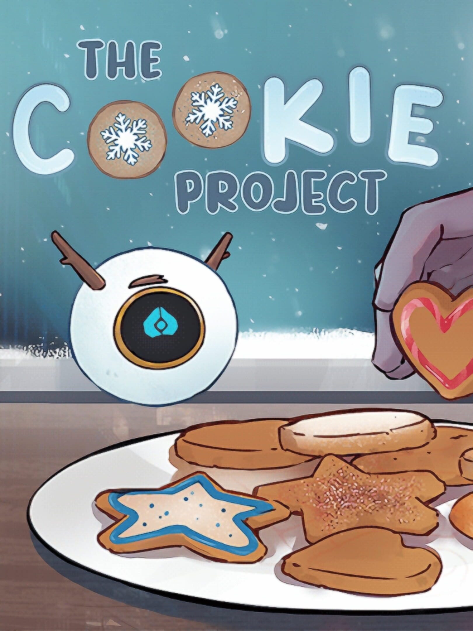 The Cookie Project cover