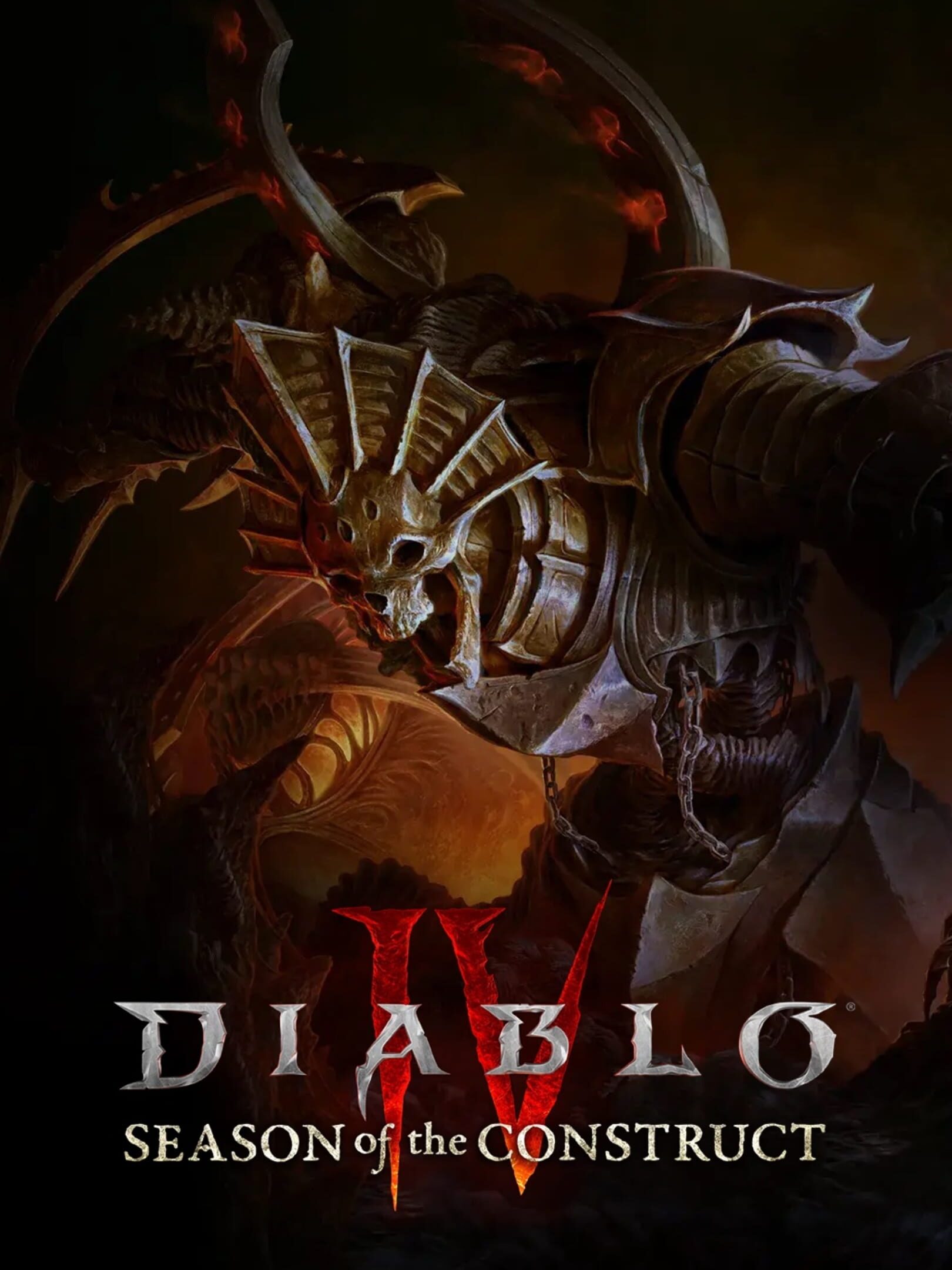 Diablo IV: Season of the Construct | Stash - Games tracker