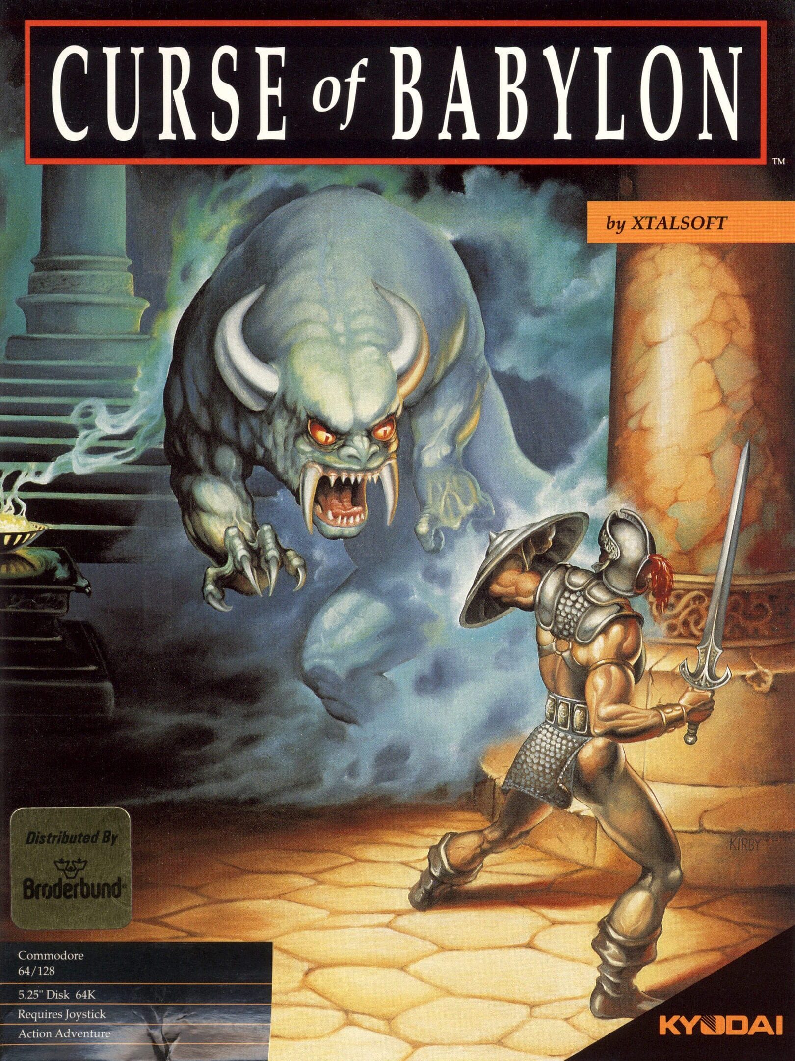 Curse of Babylon