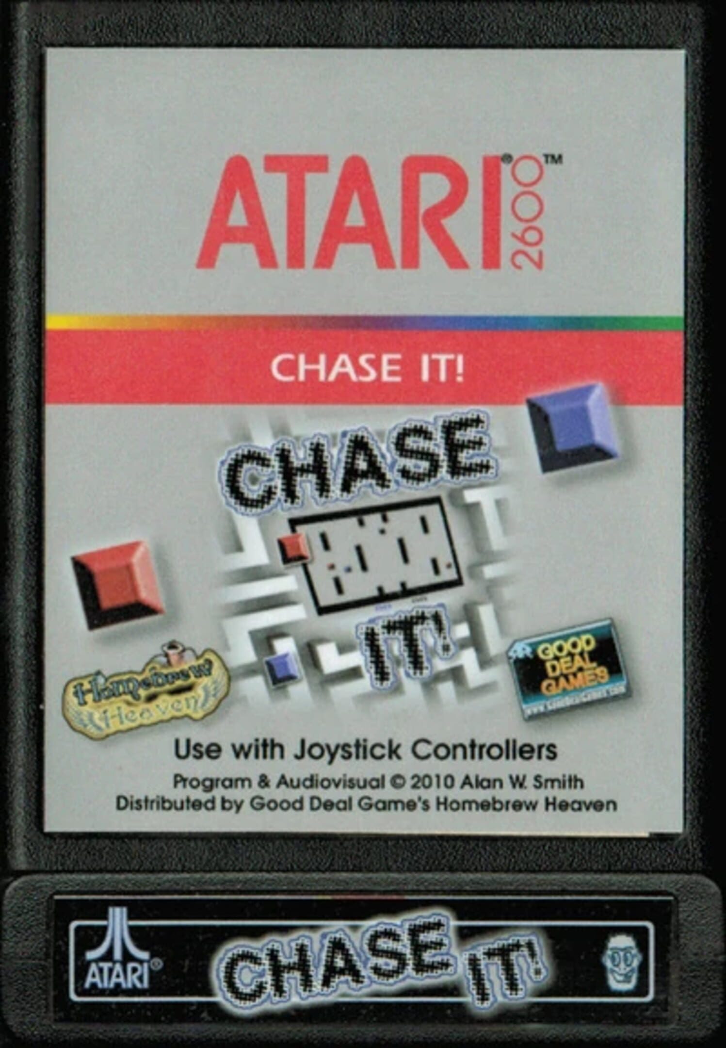 Chase It! cover