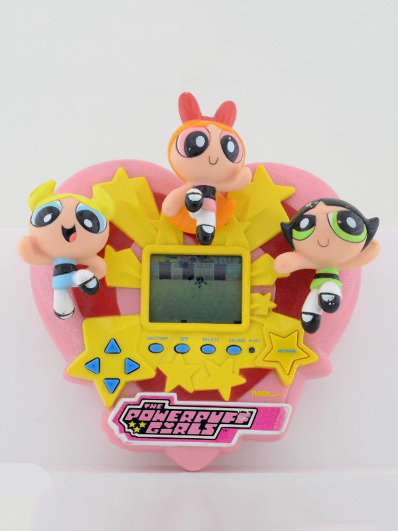 The Powerpuff Girls