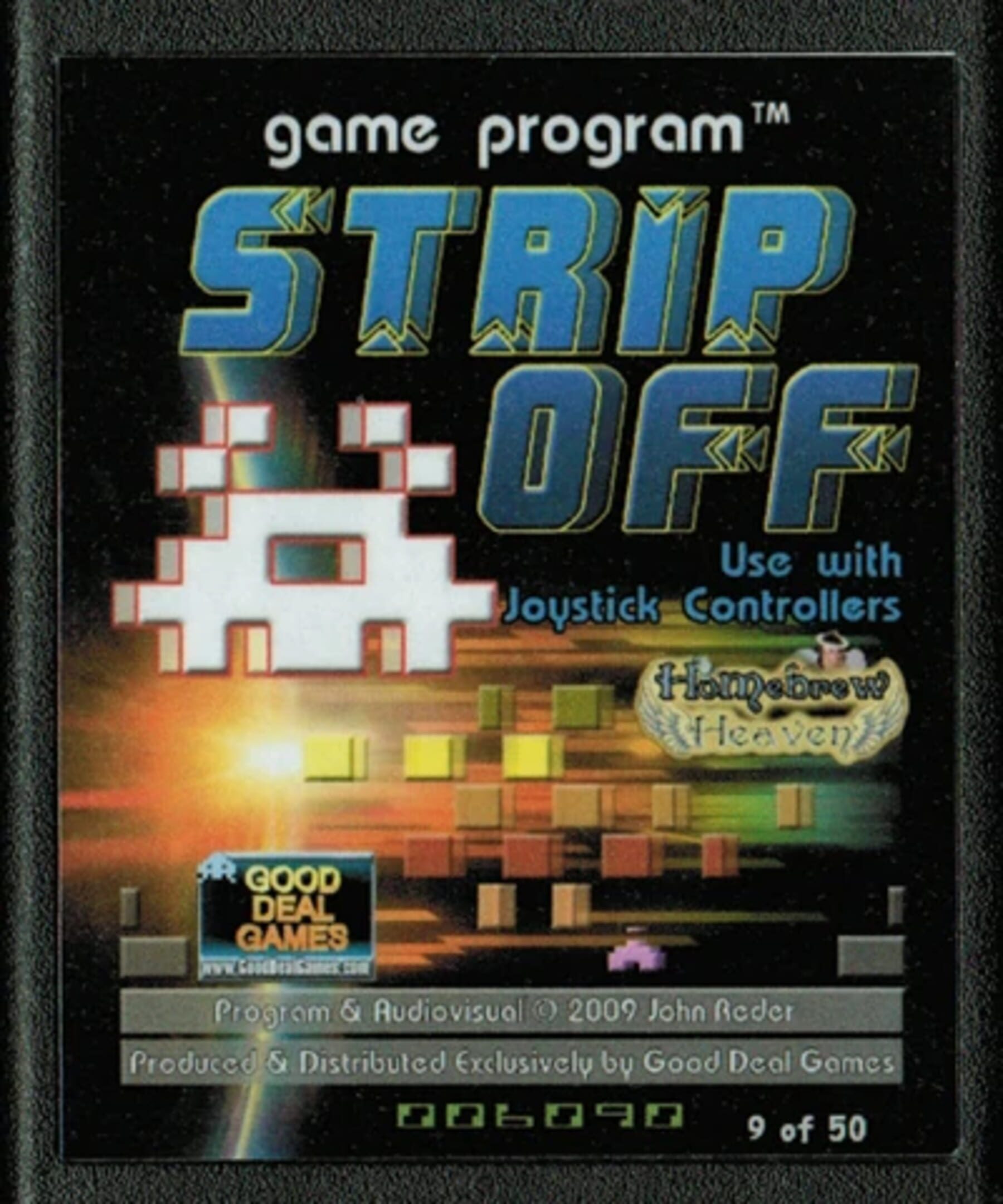 Strip Off cover