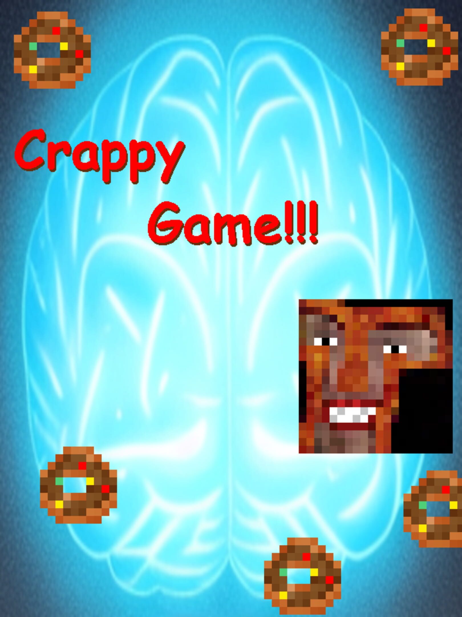 Crappy Game cover