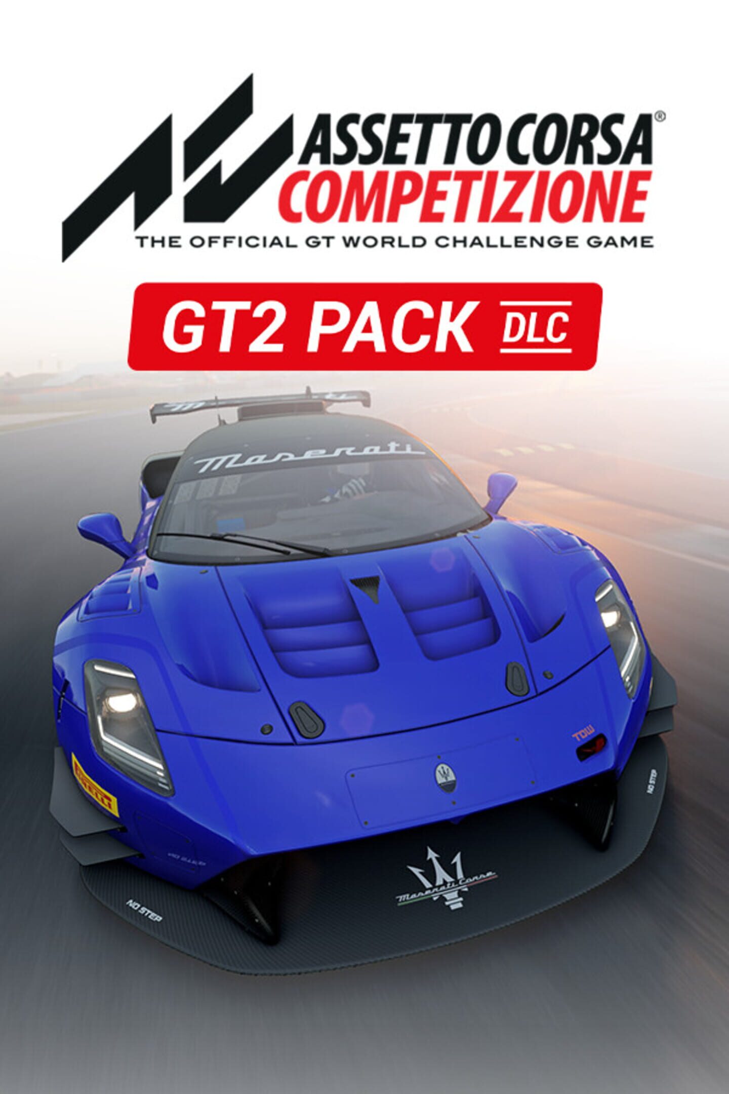 Assetto Corsa Competizione: GT2 Pack | Stash - Games tracker