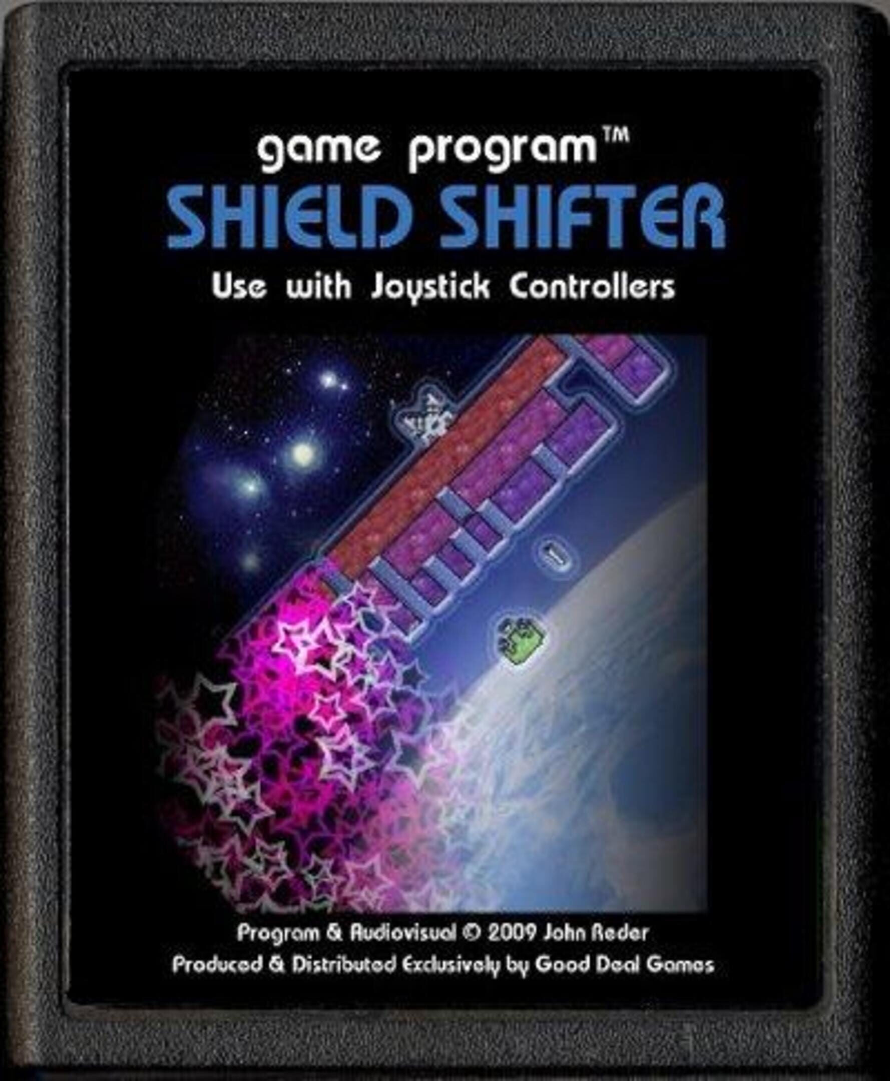 Shield Shifter cover