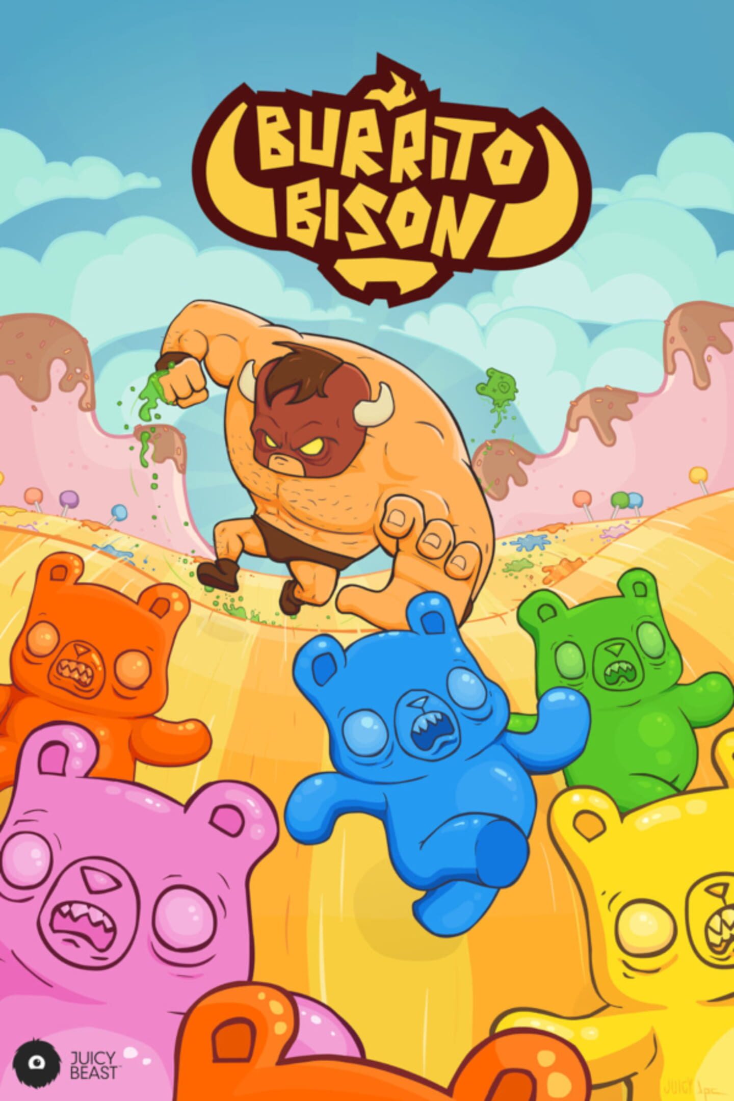Burrito Bison