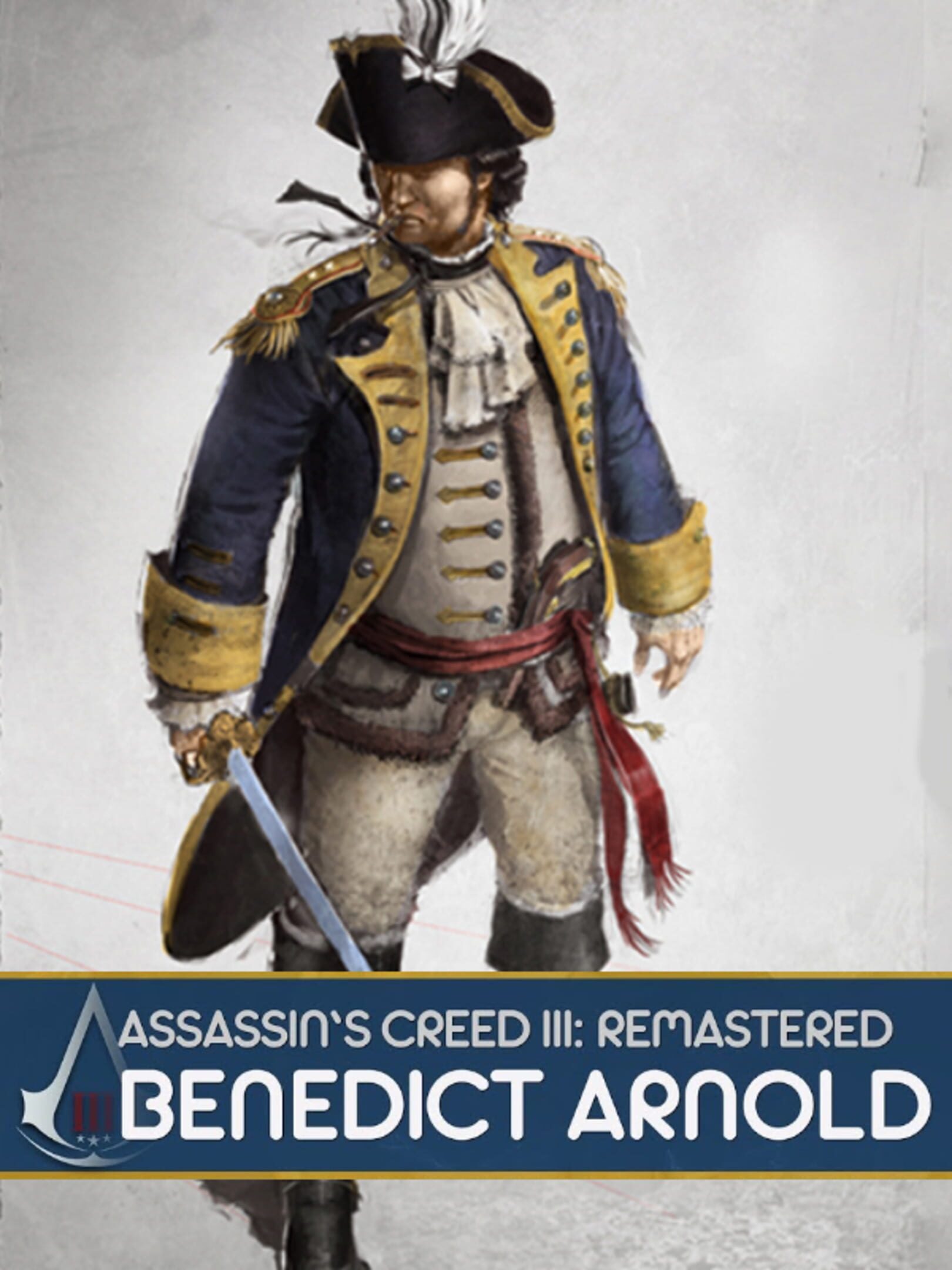 Assassins Creed Iii Benedict Arnold Stash Games Tracker 8649