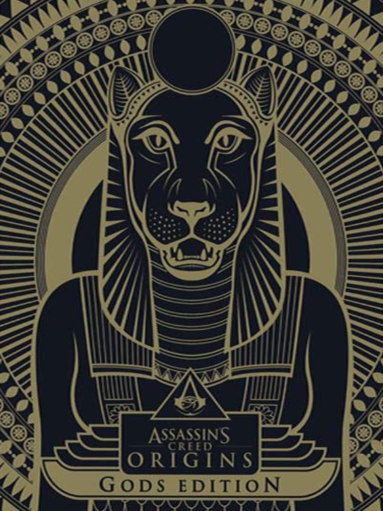 Assassin's Creed: Origins - God's Edition