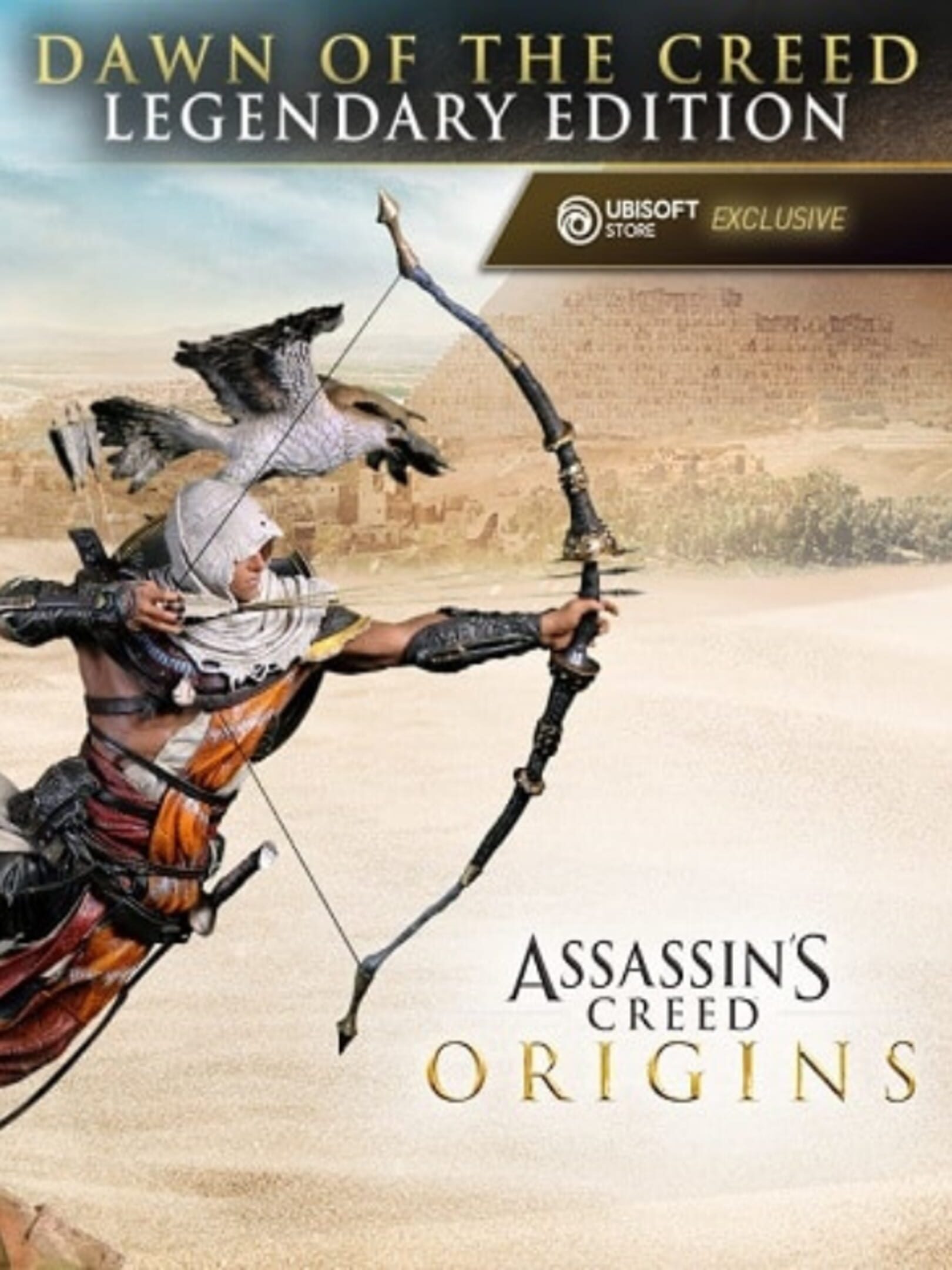 Assassin's Creed: Origins - Dawn of the Creed Edition | Stash - Games ...