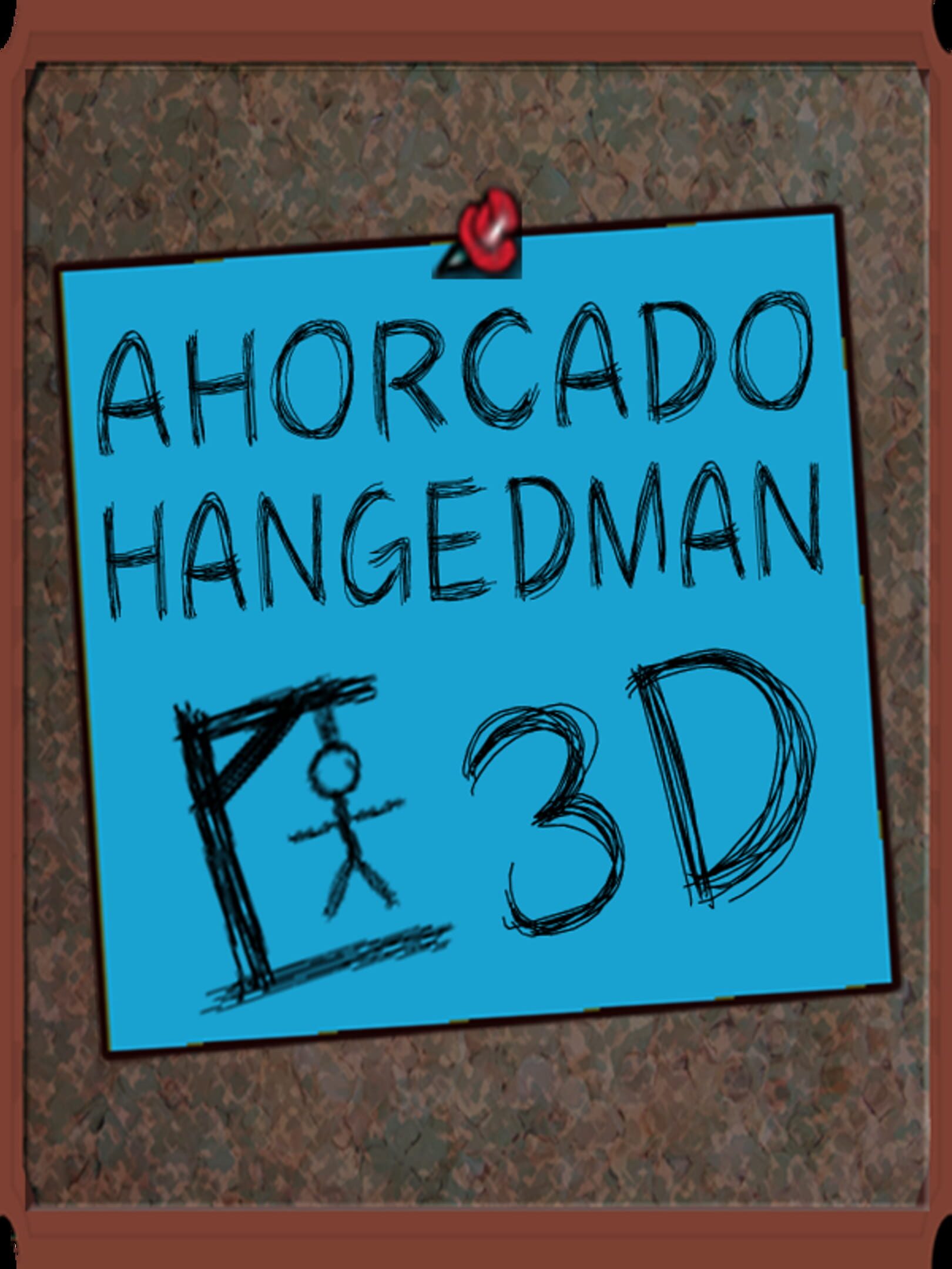 Ahorcado 3D: Hangedman 3D cover