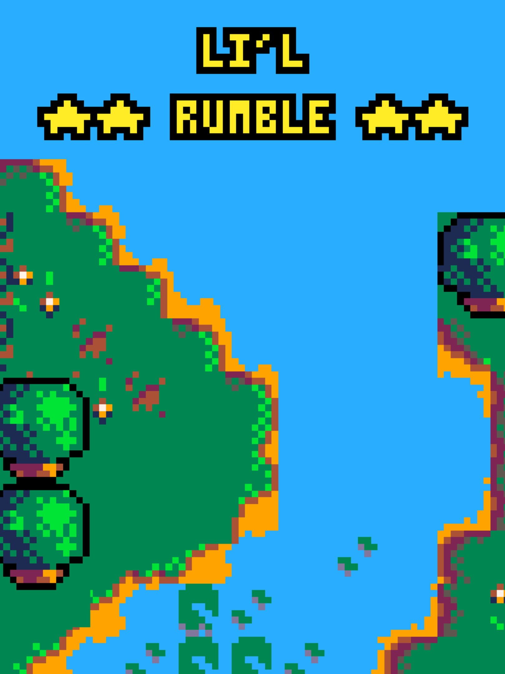 Li'l Rumble cover