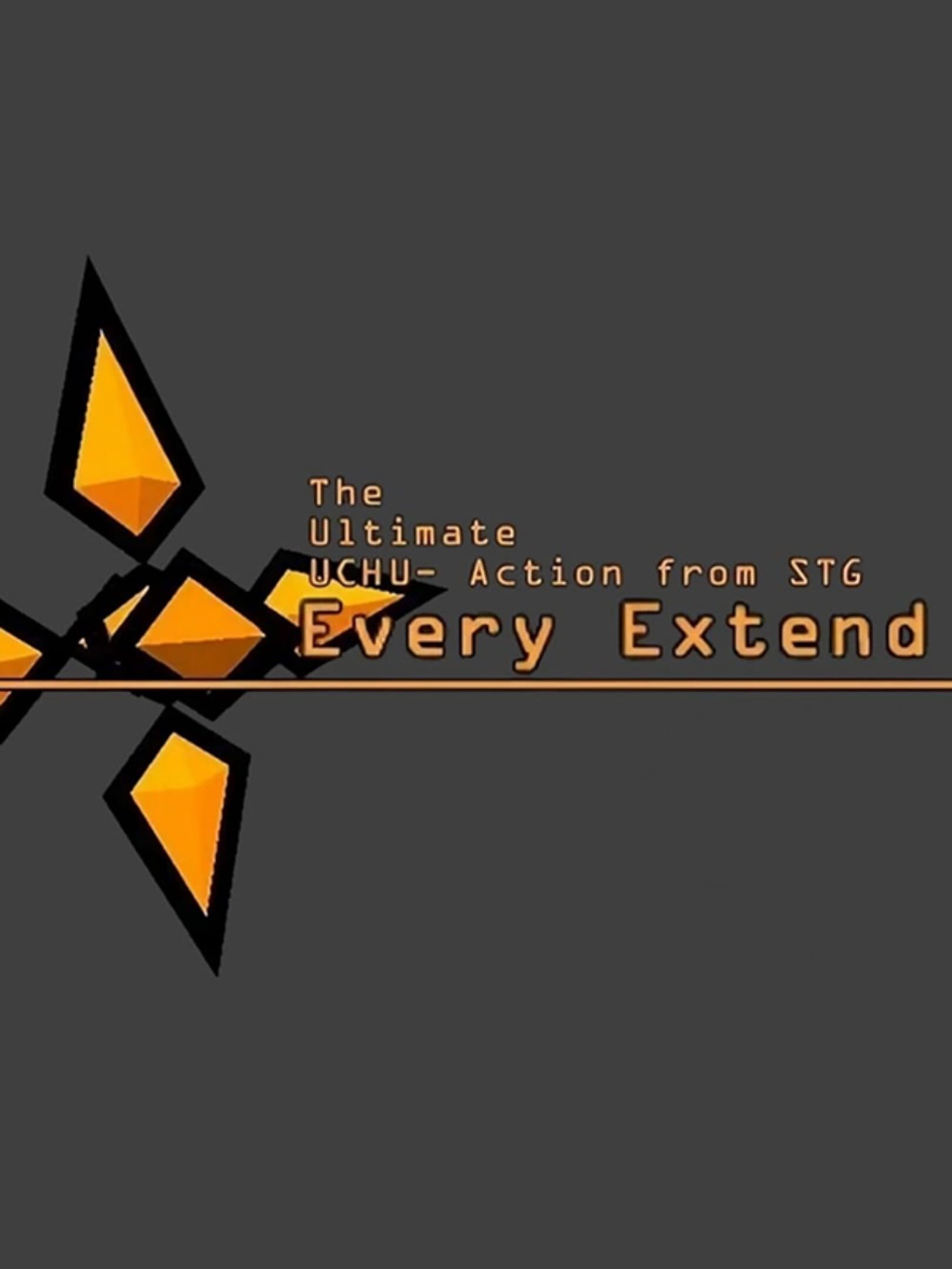 Every Extend cover