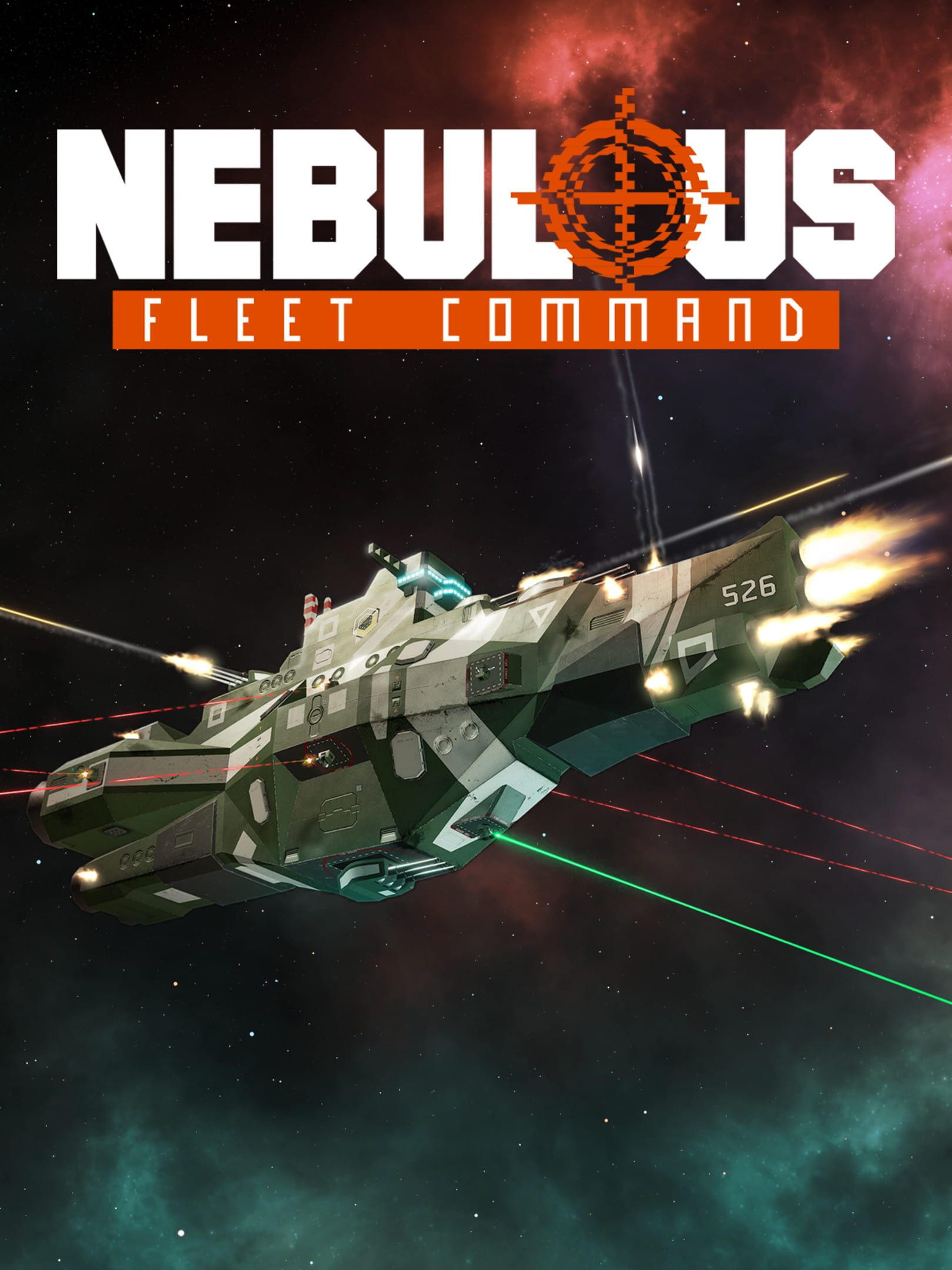 Nebulous: Fleet Command | Stash - Games tracker