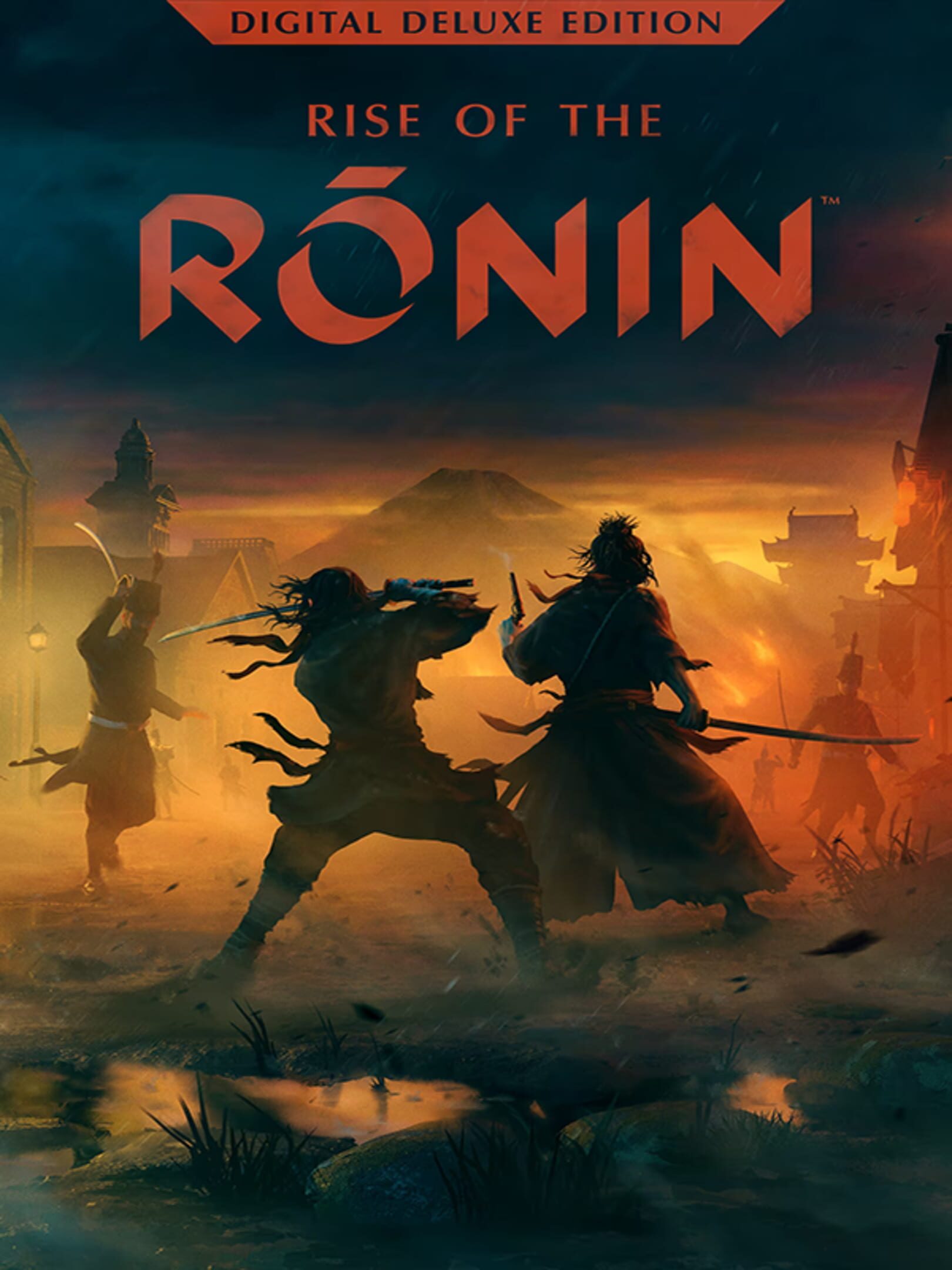 Rise of the Ronin: Digital Deluxe Edition